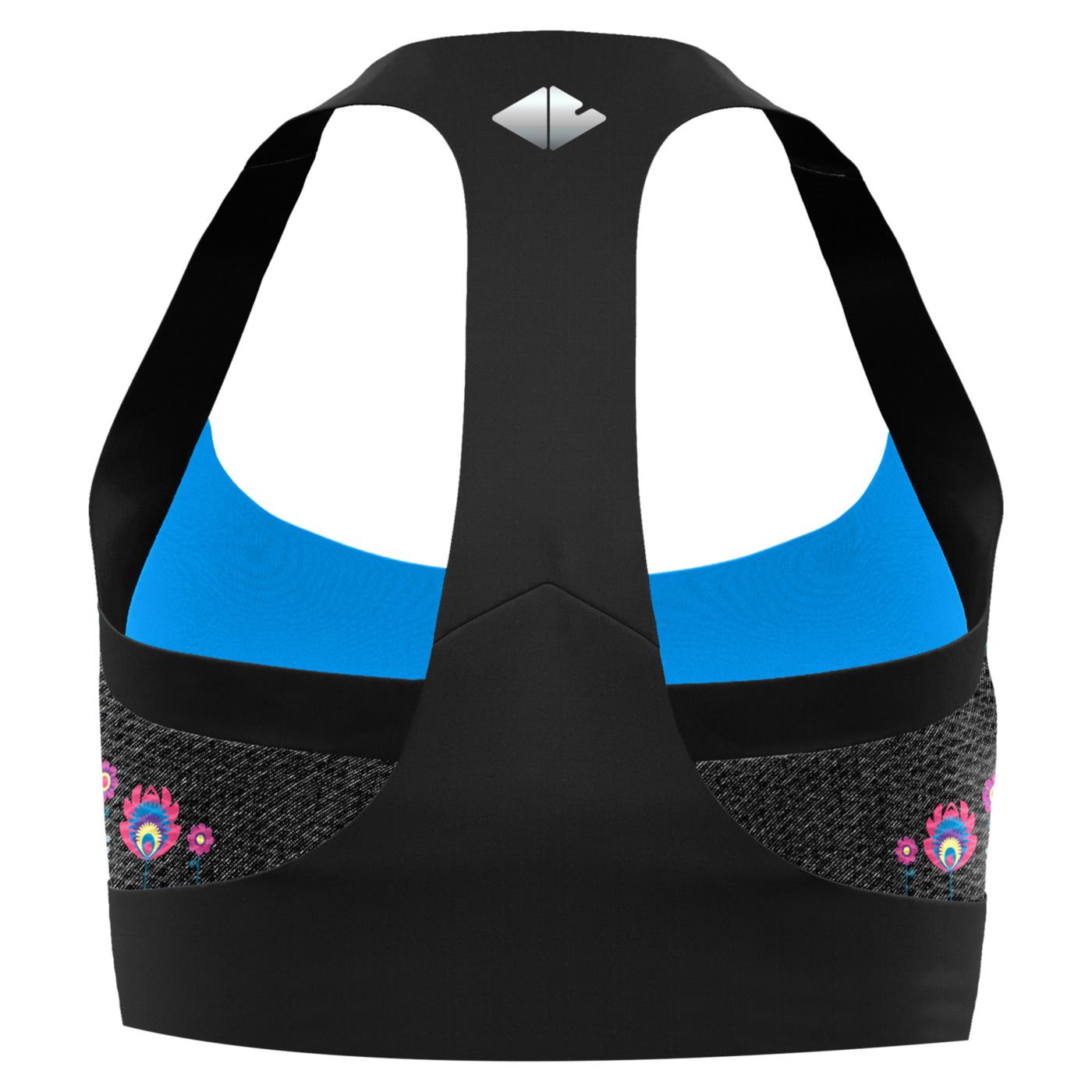 CRAZY IDEA BRA LIGHTNING WOMAN