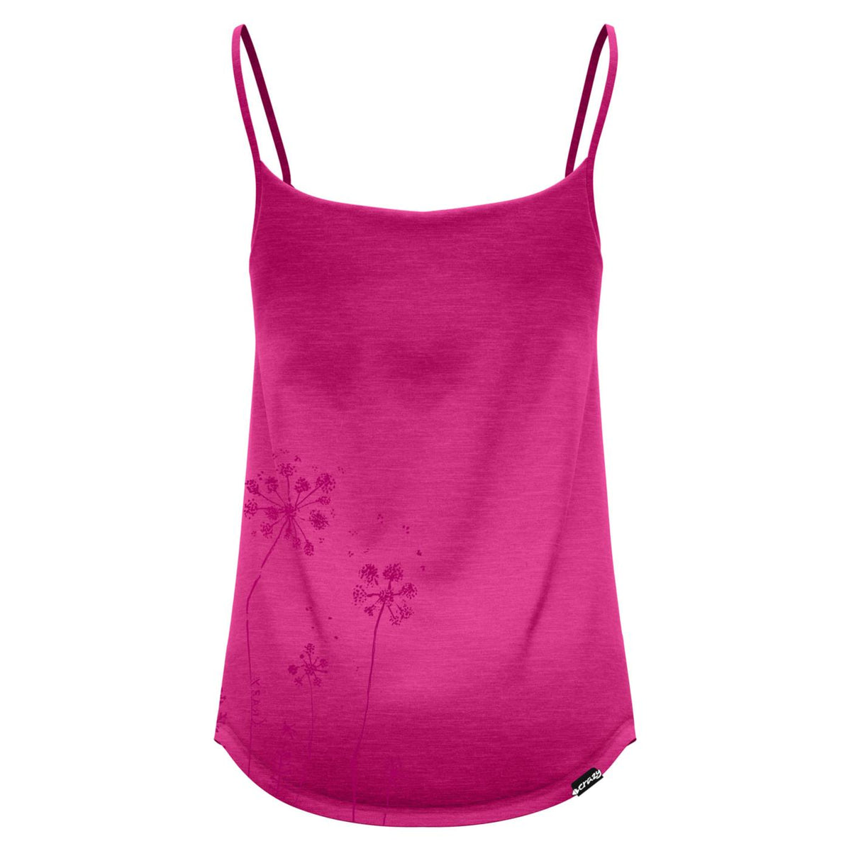 CRAZY IDEA TOP SHINY WOMAN - seconda immagine