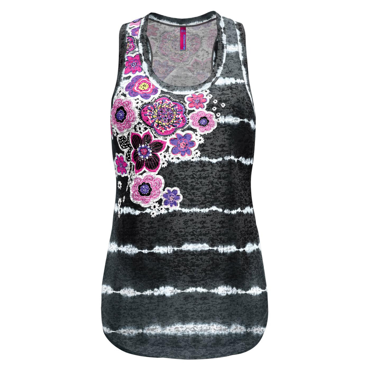 CRAZY IDEA TOP AFTER WOMAN