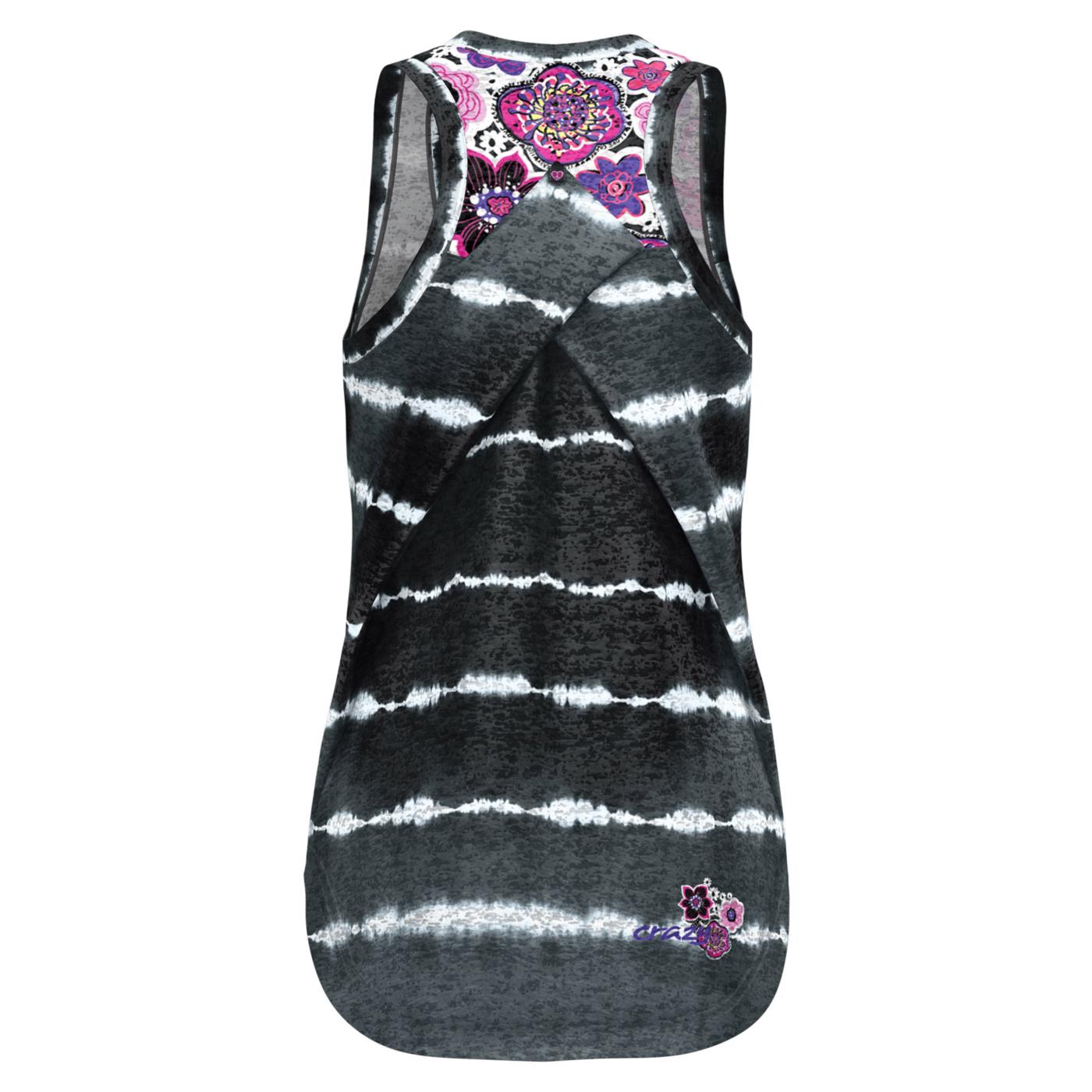 CRAZY IDEA TOP AFTER WOMAN
