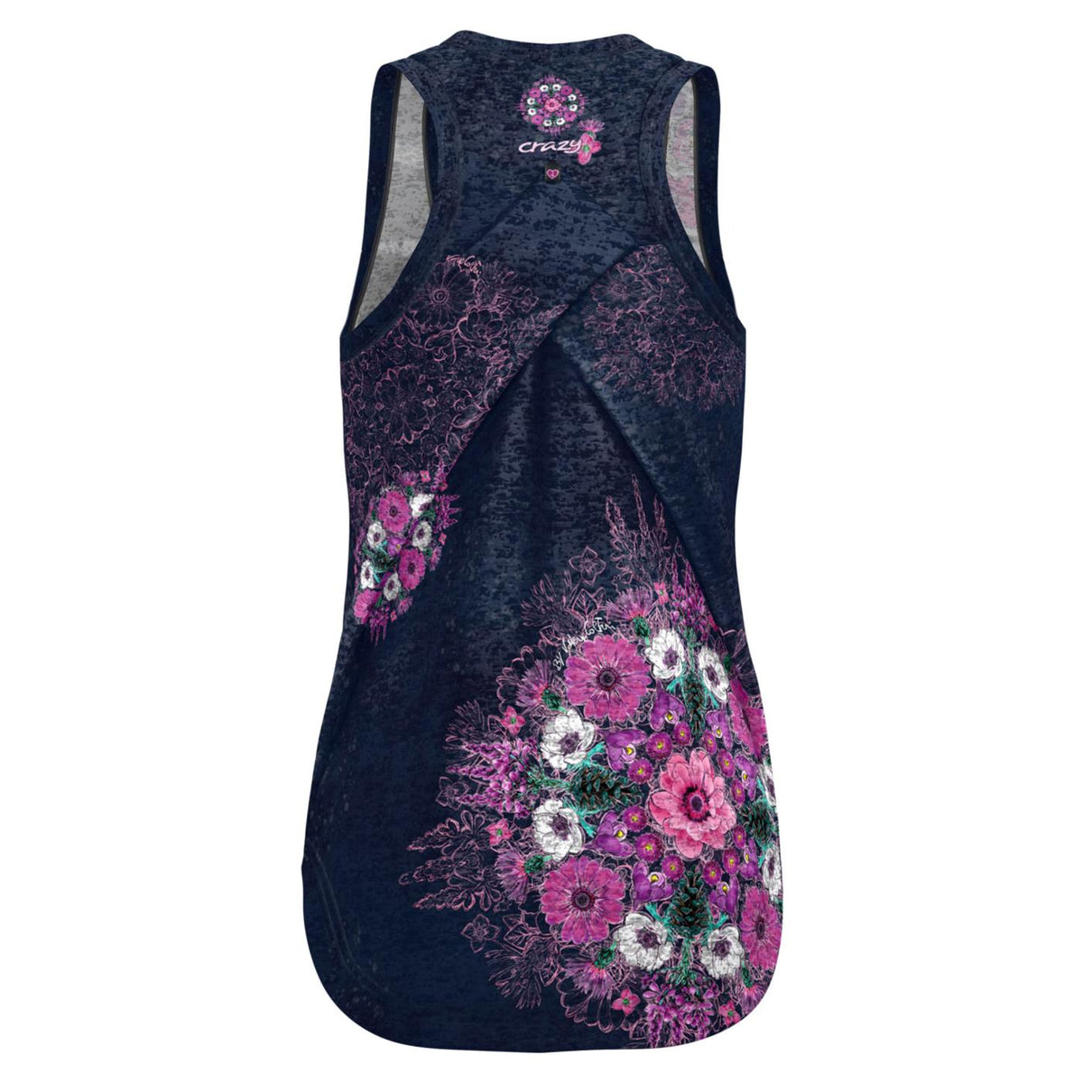 CRAZY IDEA TOP AFTER WOMAN - seconda immagine