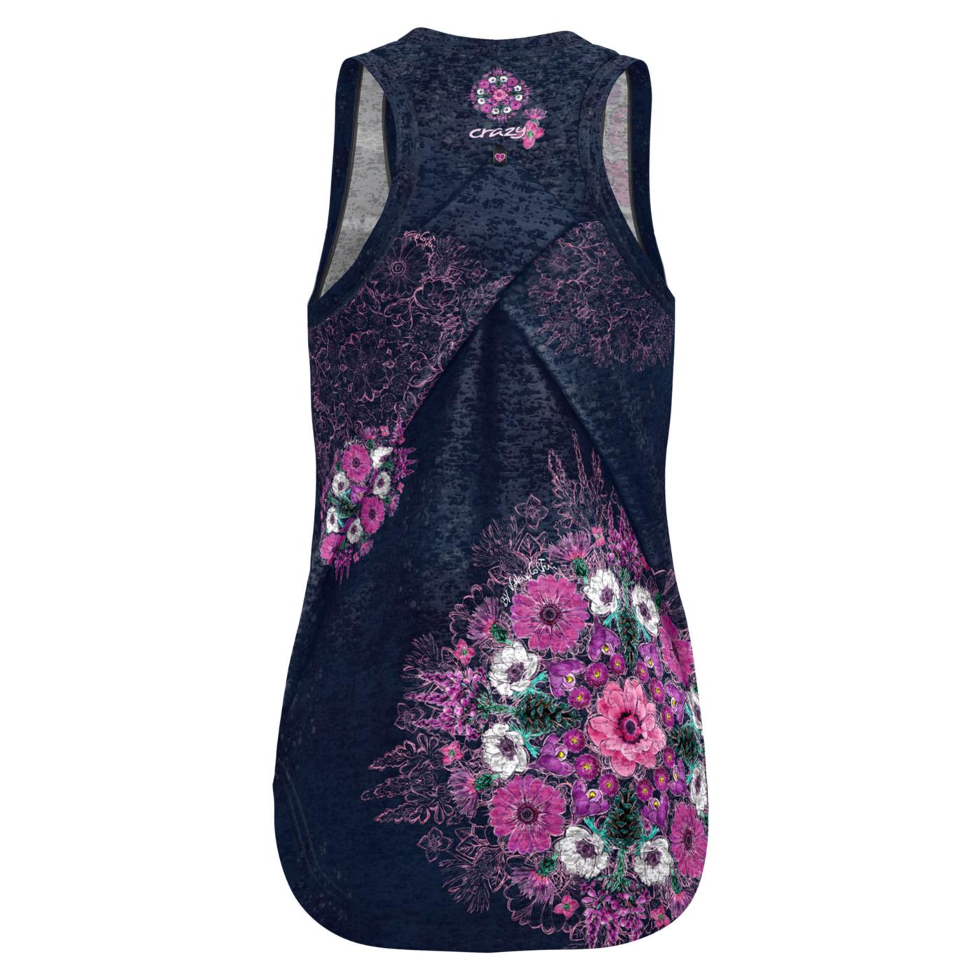 CRAZY IDEA TOP AFTER WOMAN