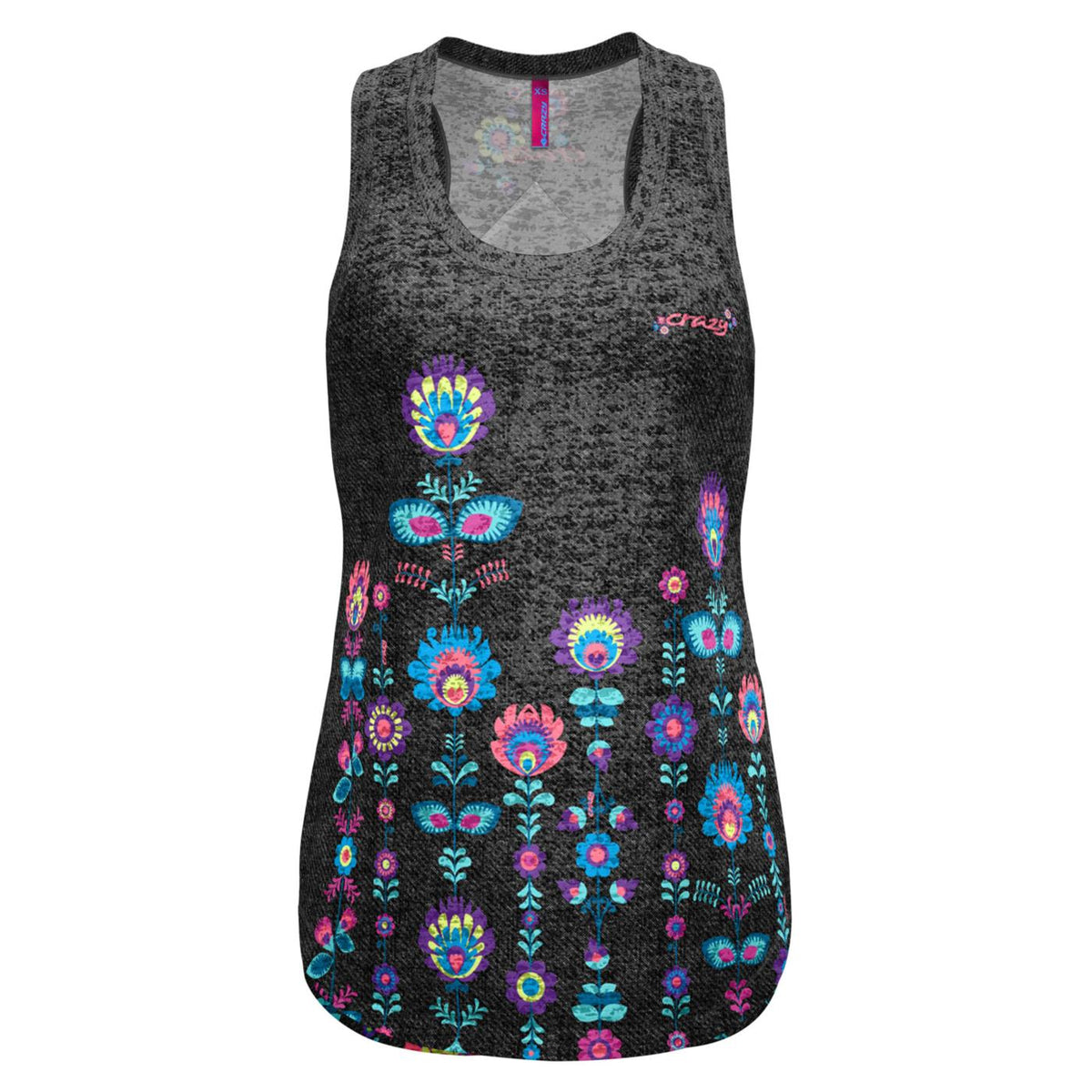 CRAZY IDEA TOP AFTER WOMAN