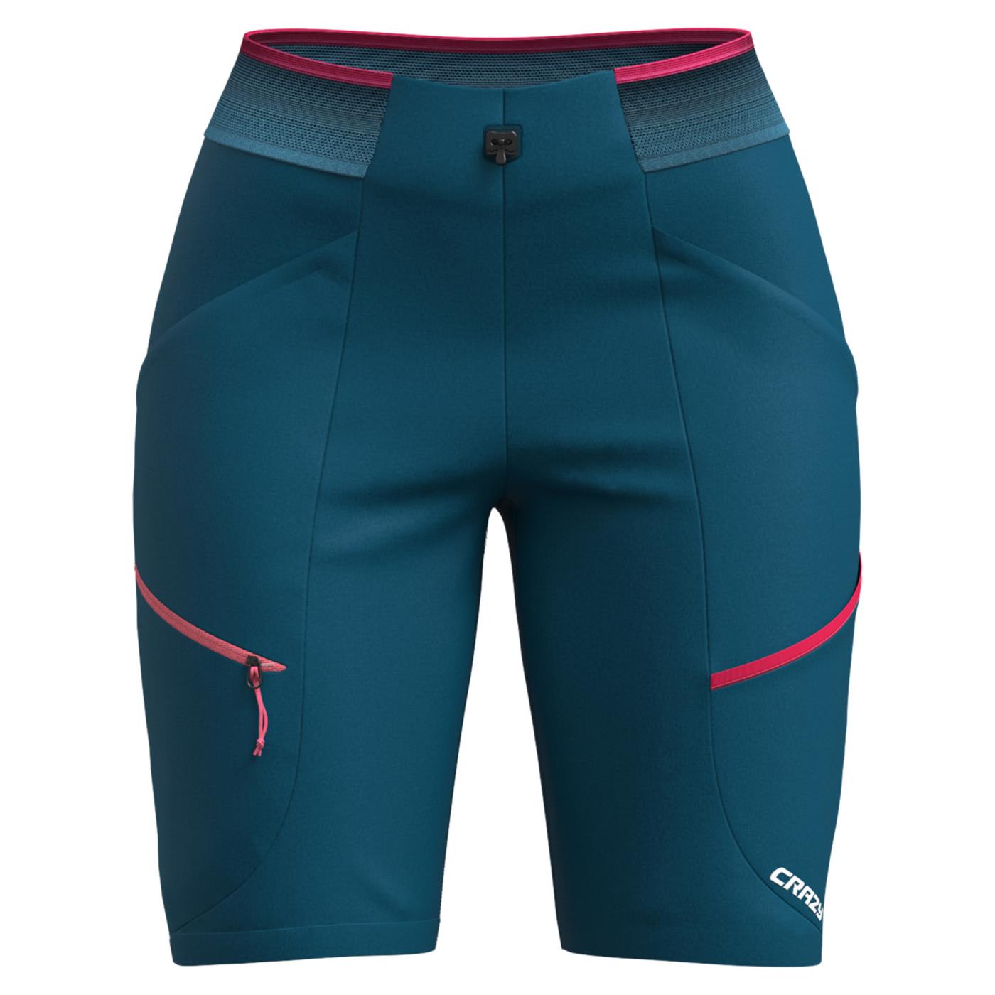 CRAZY IDEA SHORT TRAVERSE WOMAN