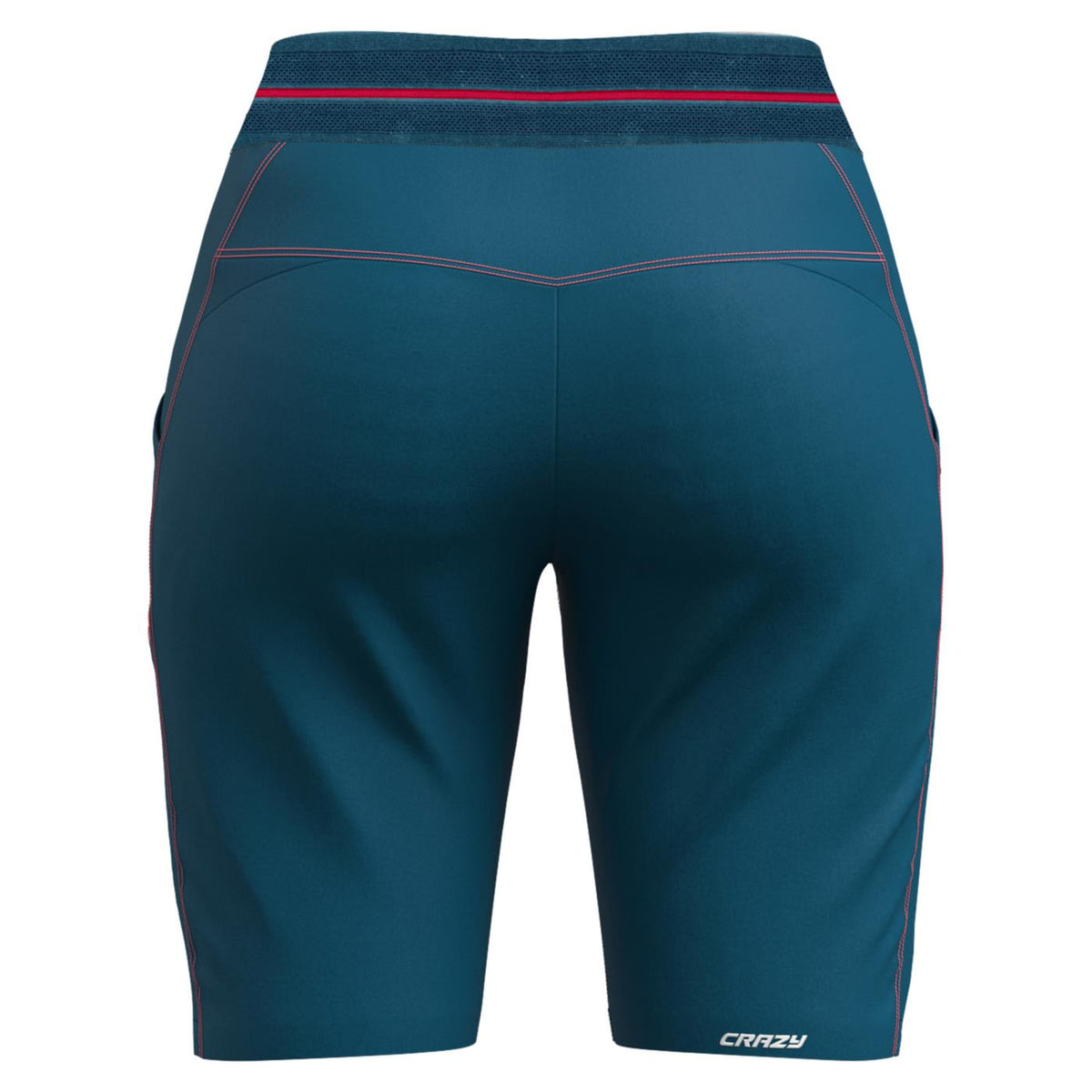 CRAZY IDEA SHORT TRAVERSE WOMAN - seconda immagine