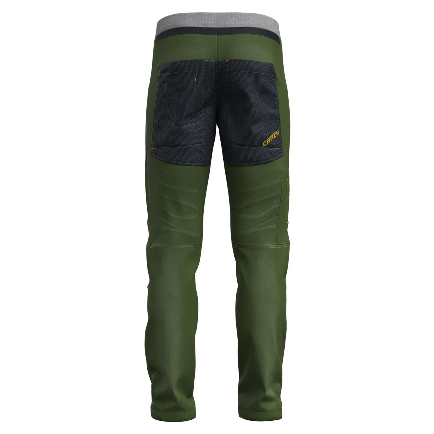 CRAZY IDEA PANT GULLIVER LIGHT