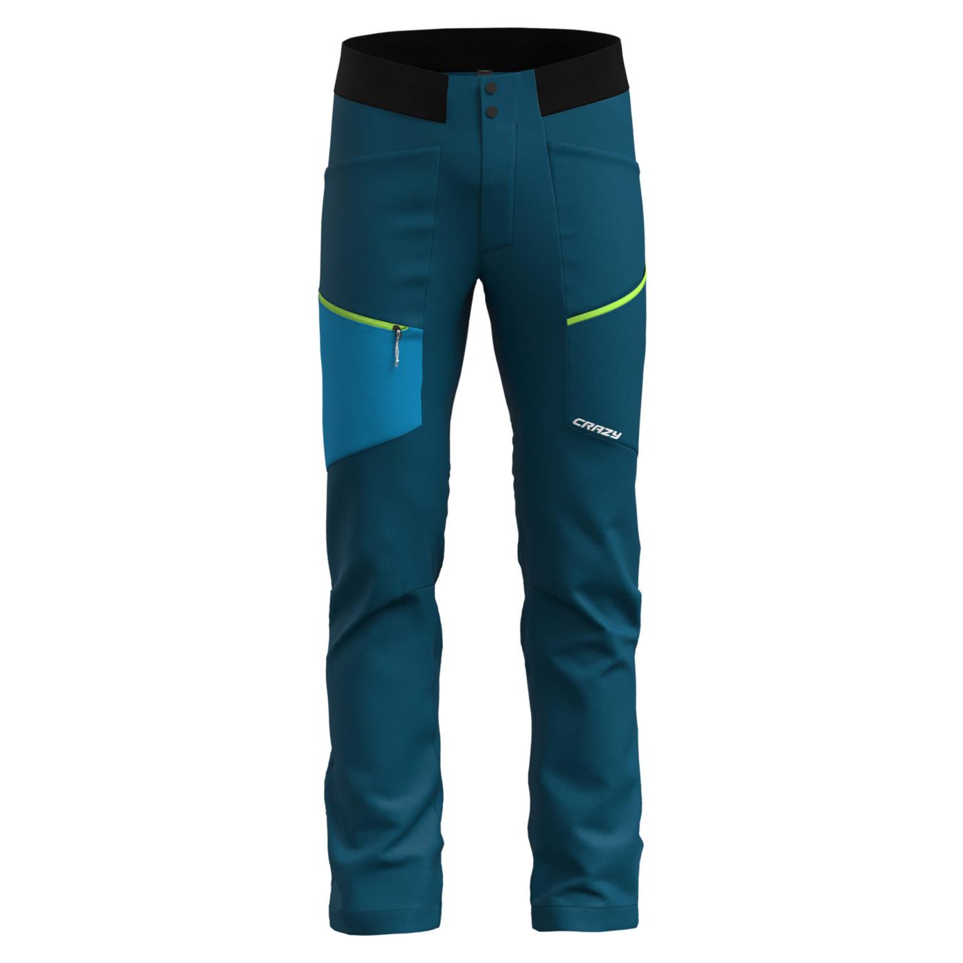 CRAZY IDEA PANT TRAVERSE MAN
