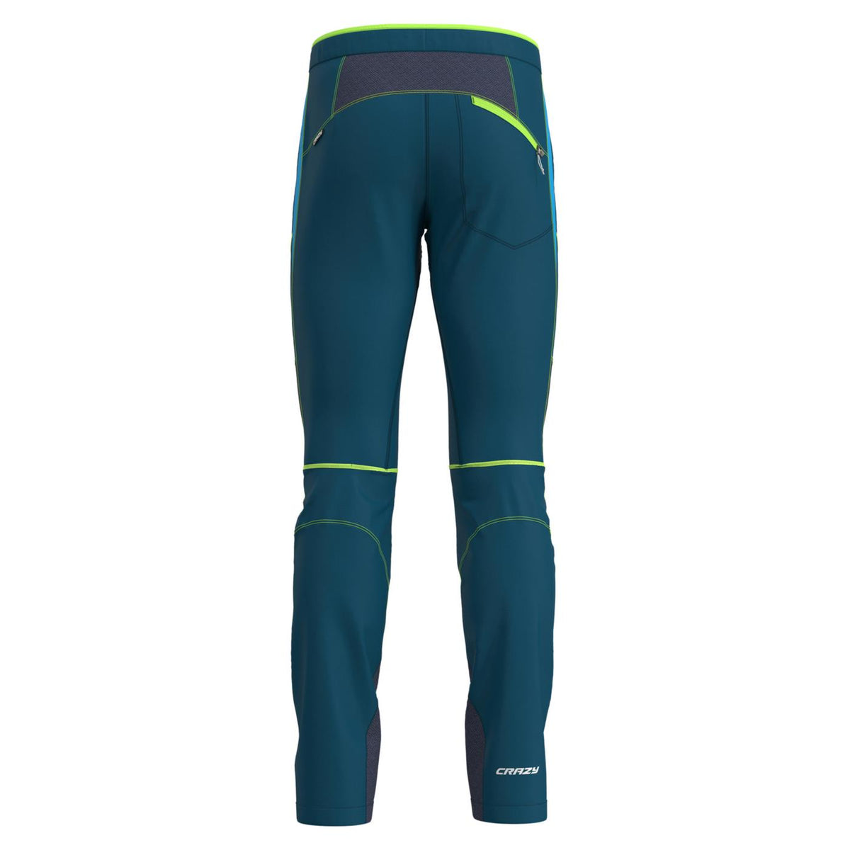 CRAZY IDEA PANT VIPER LIGHT - seconda immagine