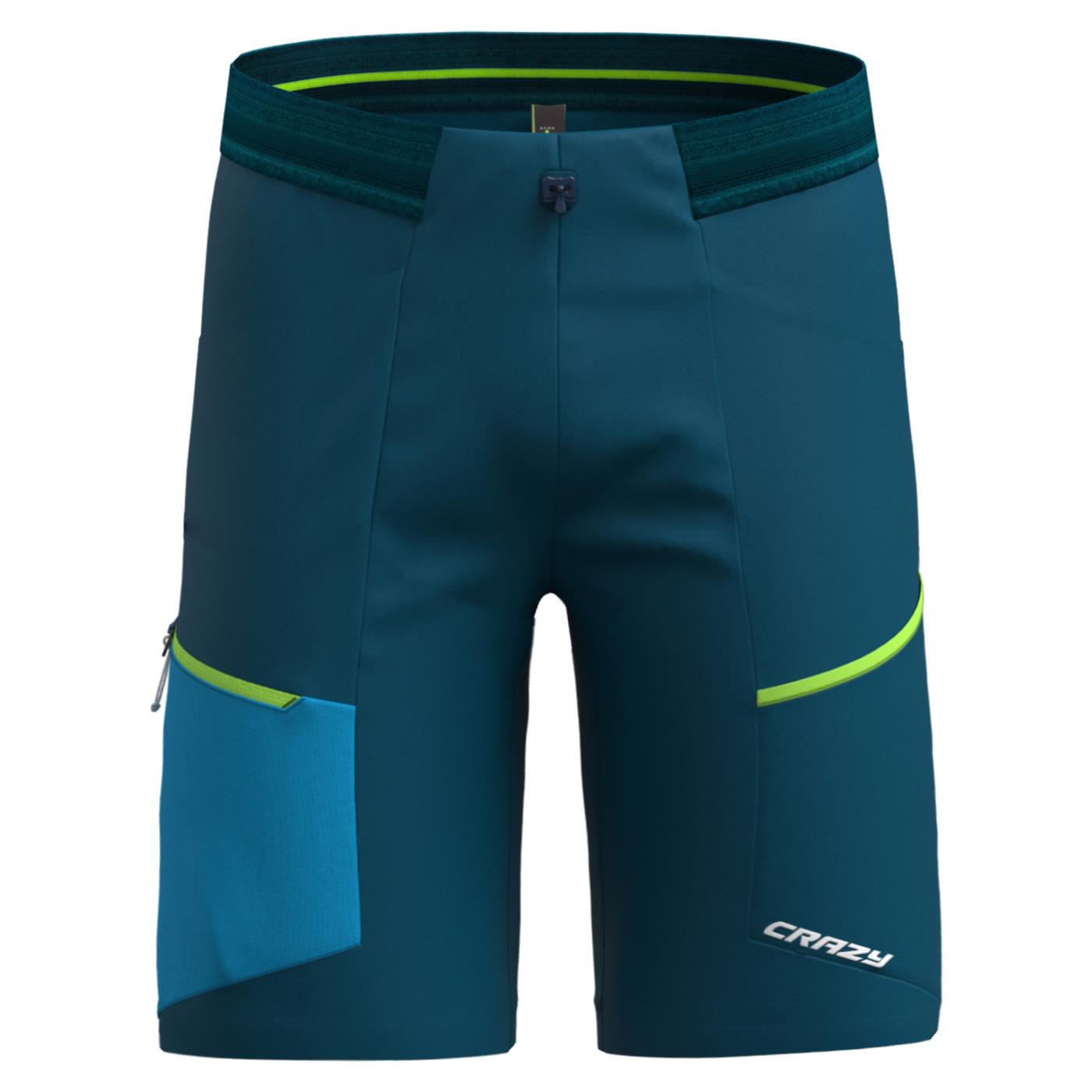 CRAZY IDEA SHORT TRAVERSE MAN