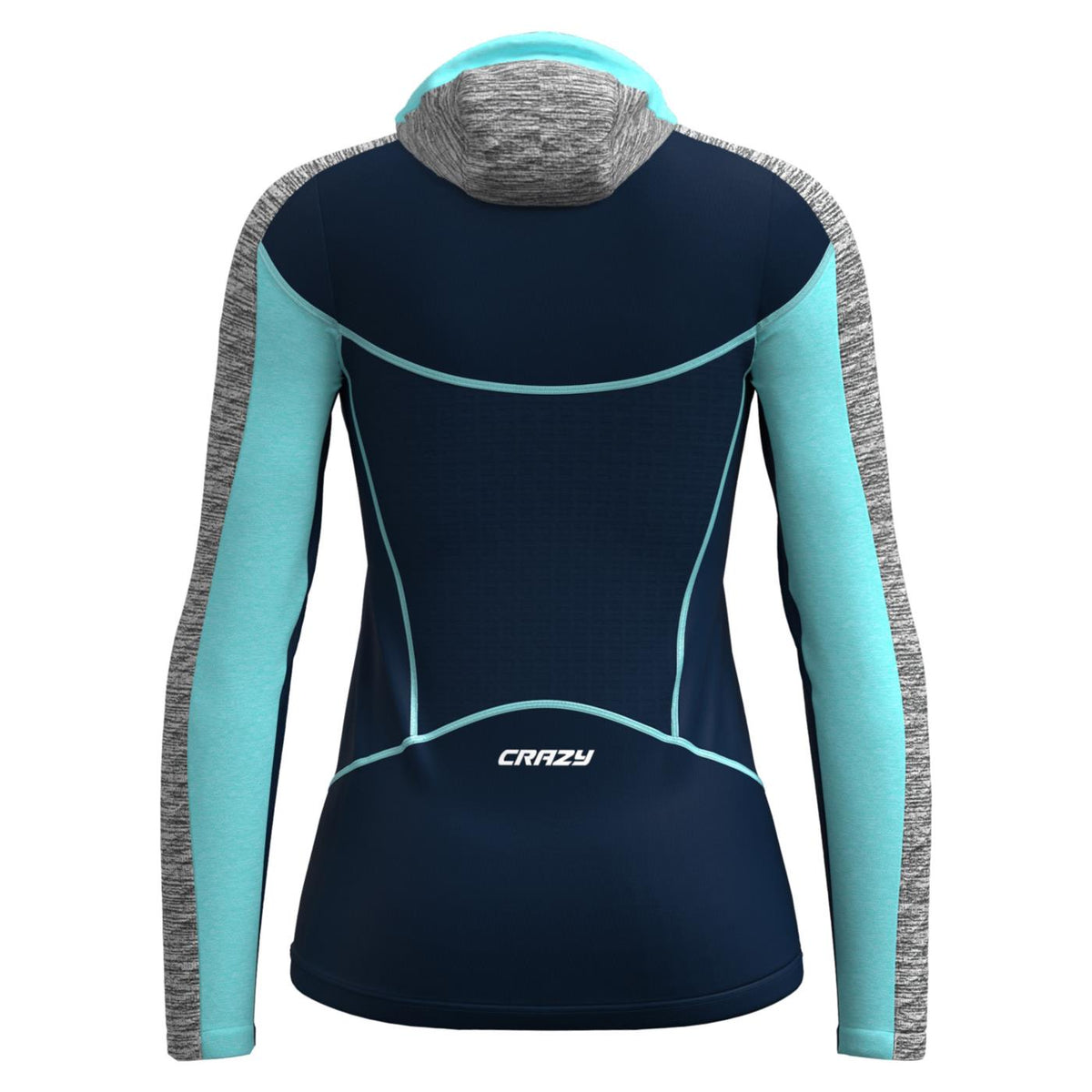 CRAZY IDEA PULL TRAVERSE WOMAN - seconda immagine