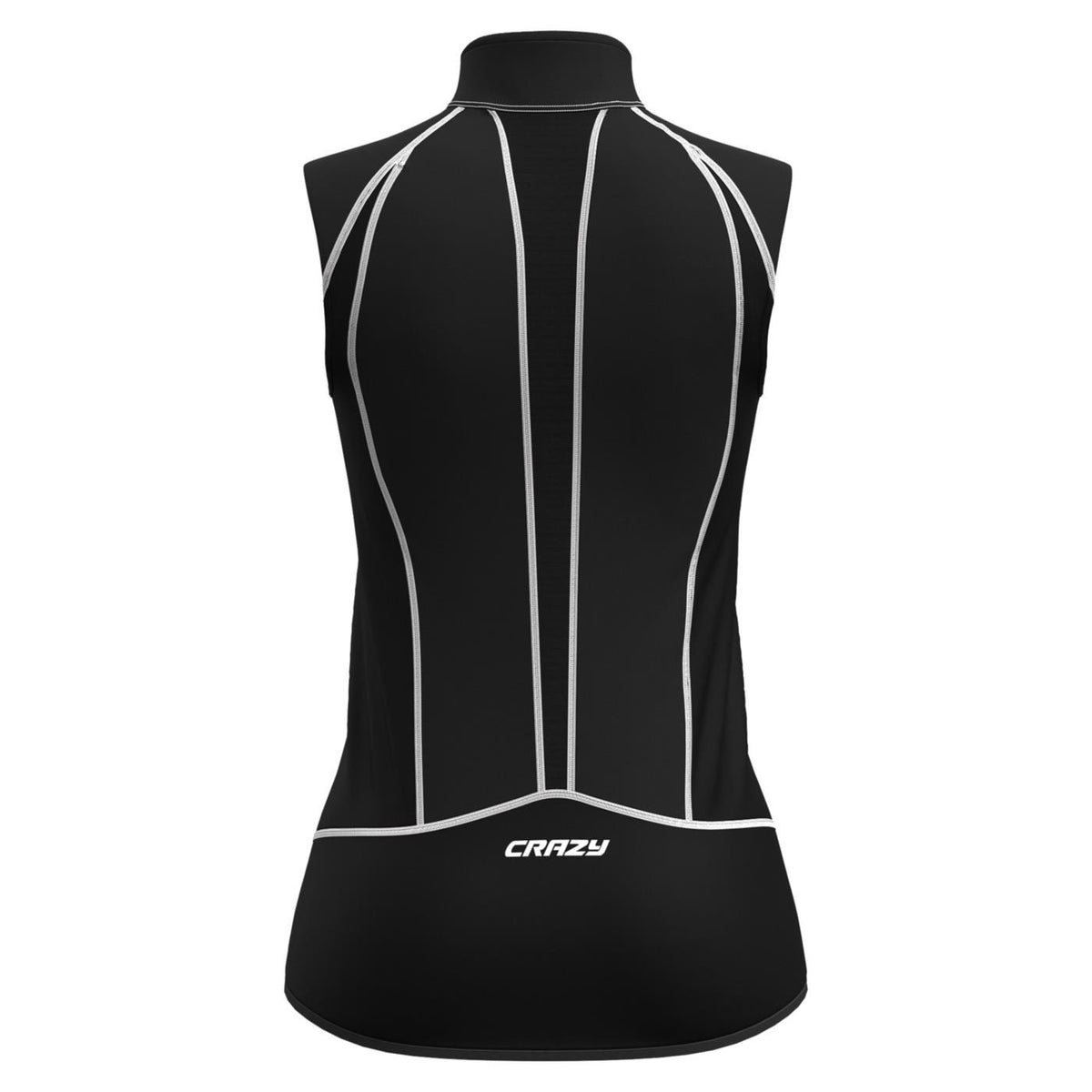 CRAZY IDEA VEST ALPINSTAR LIGHT - seconda immagine