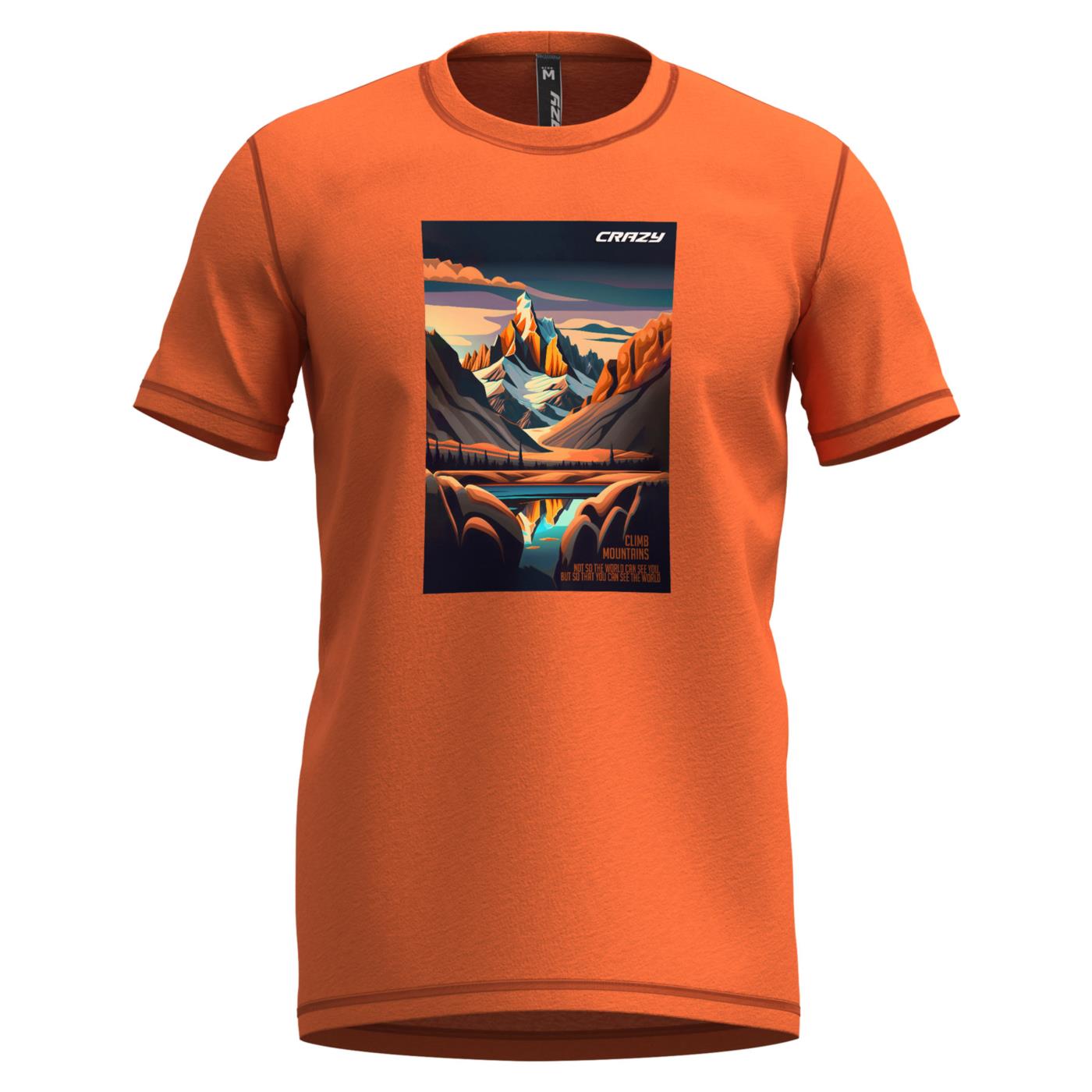 CRAZY IDEA SHIRT JOKER