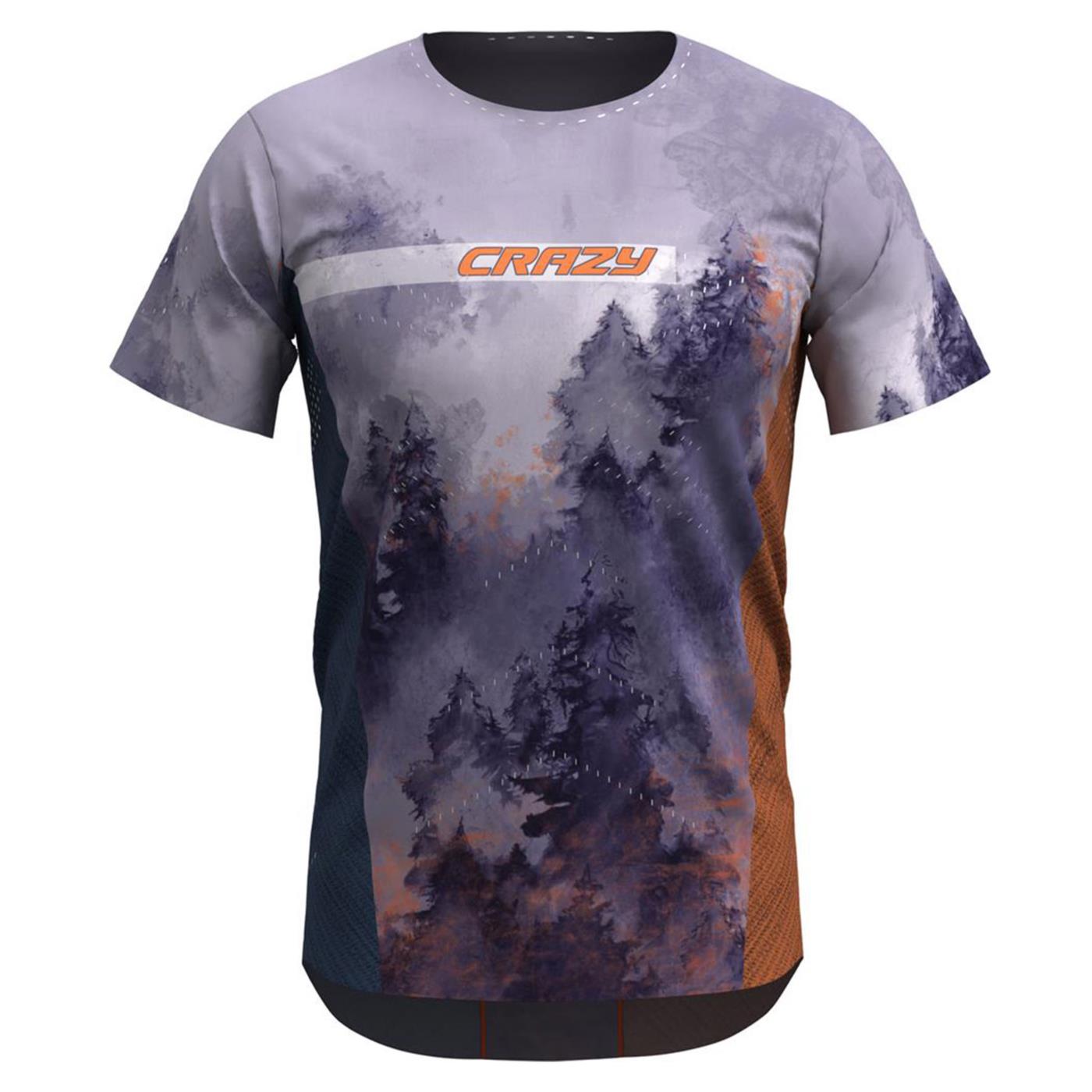 CRAZY IDEA SHIRT THUNDER