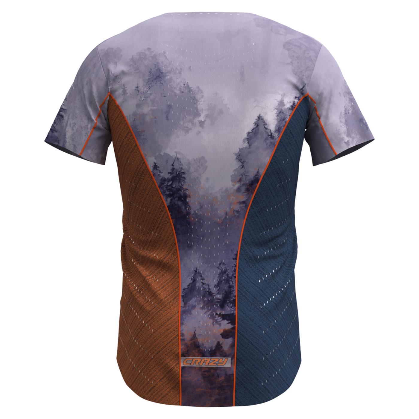 CRAZY IDEA SHIRT THUNDER