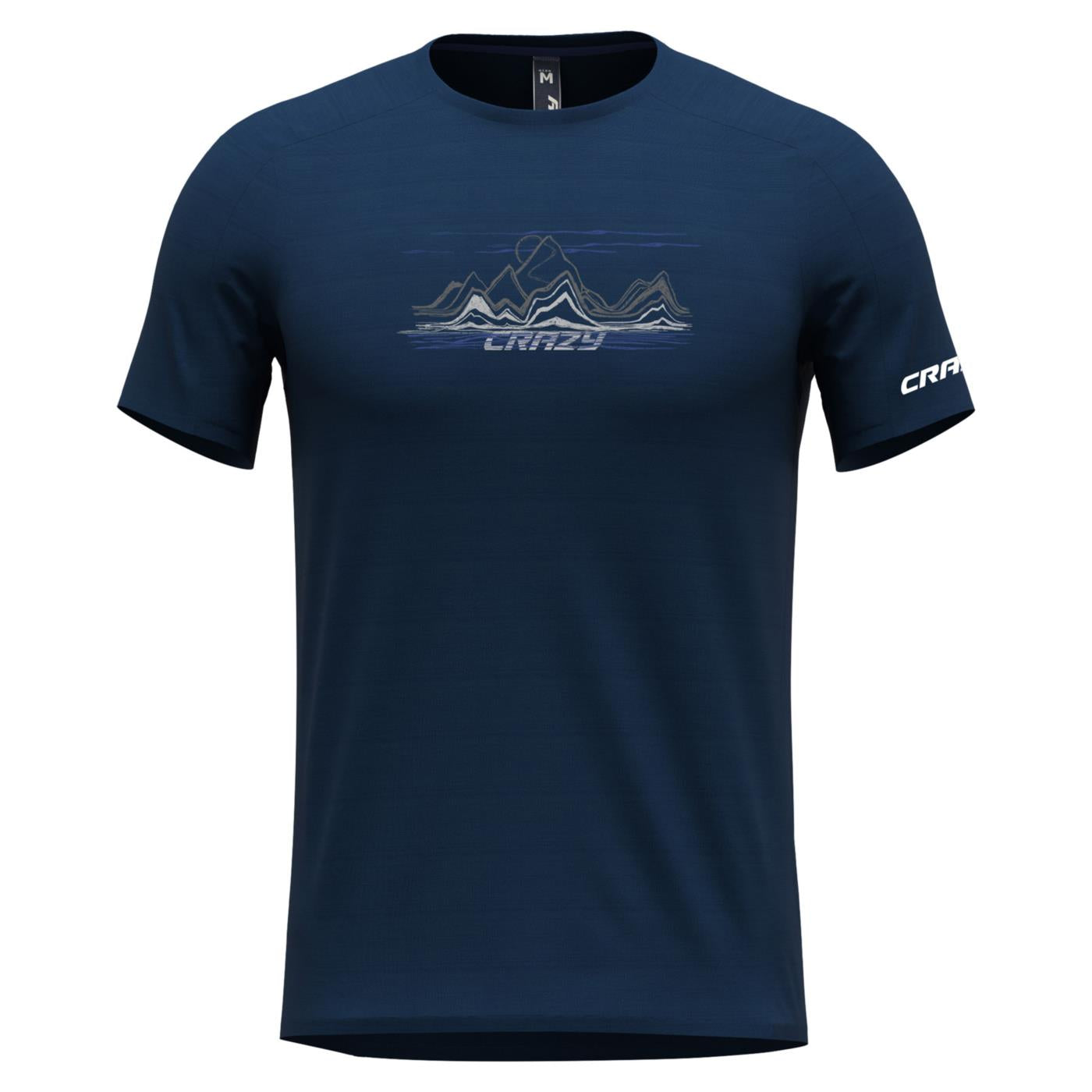 CRAZY IDEA SHIRT LOGO