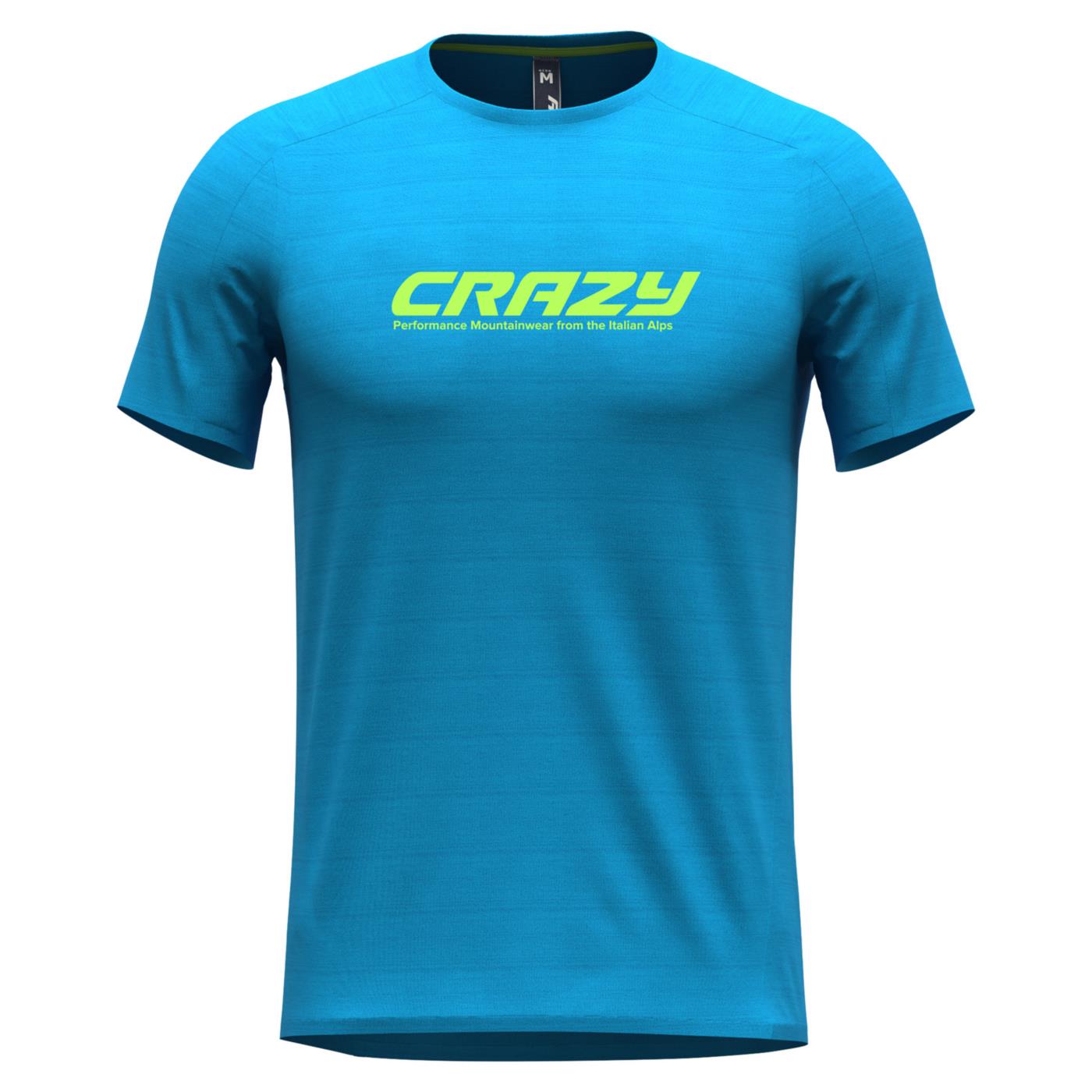 CRAZY IDEA SHIRT LOGO