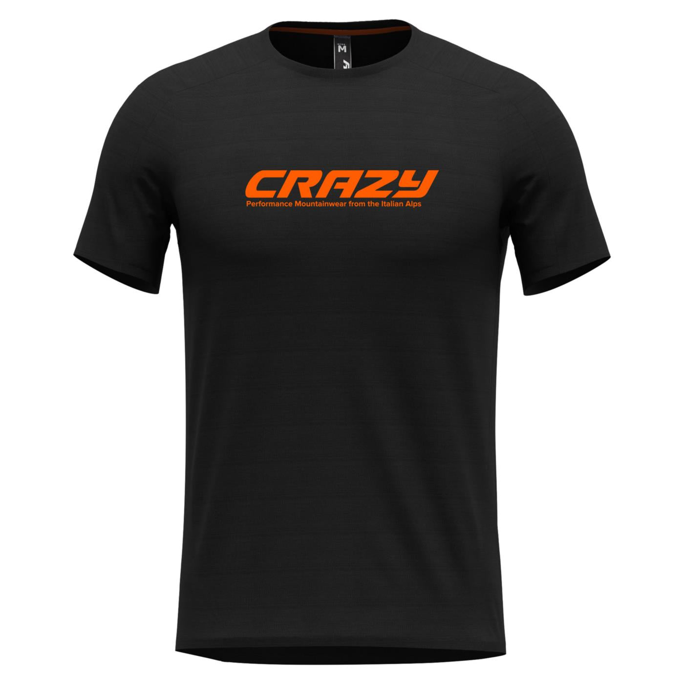 CRAZY IDEA SHIRT LOGO