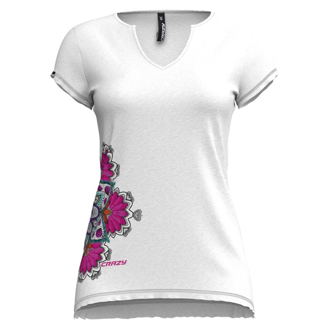 CRAZY IDEA SHIRT MANDALA