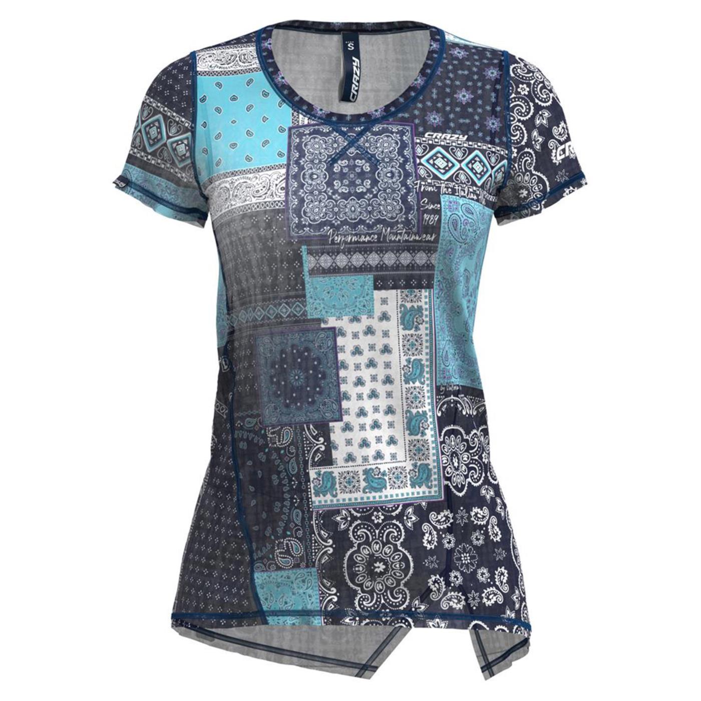 CRAZY IDEA SHIRT ALOHA