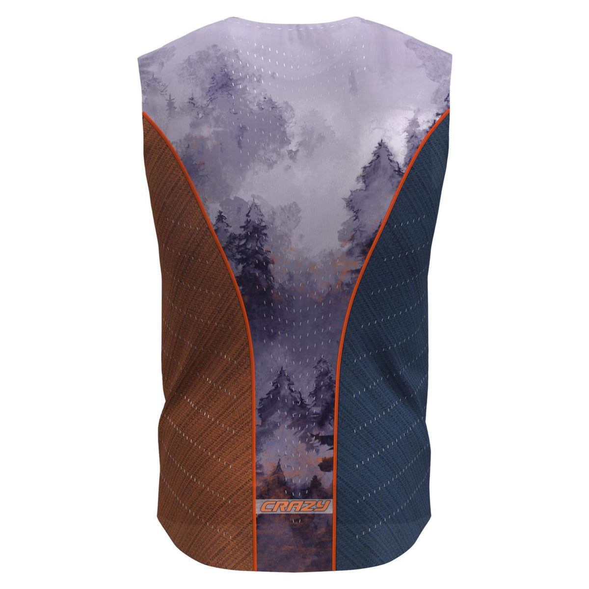 CRAZY IDEA SINGLET THUNDER - seconda immagine