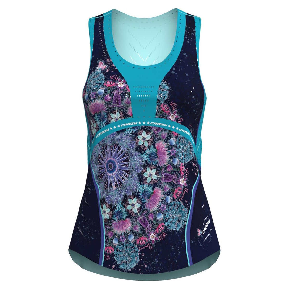 CRAZY IDEA TOP VOLTAGE