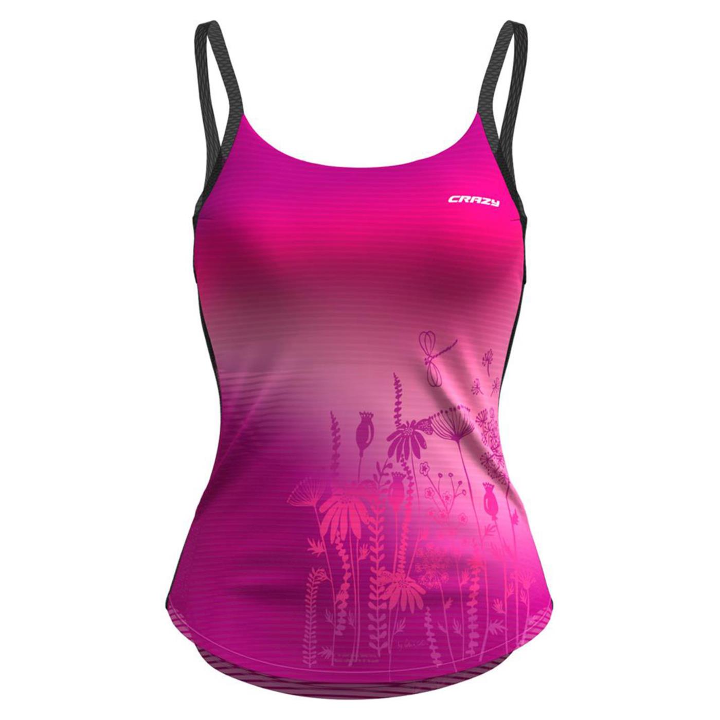 CRAZY IDEA TOP SHINY