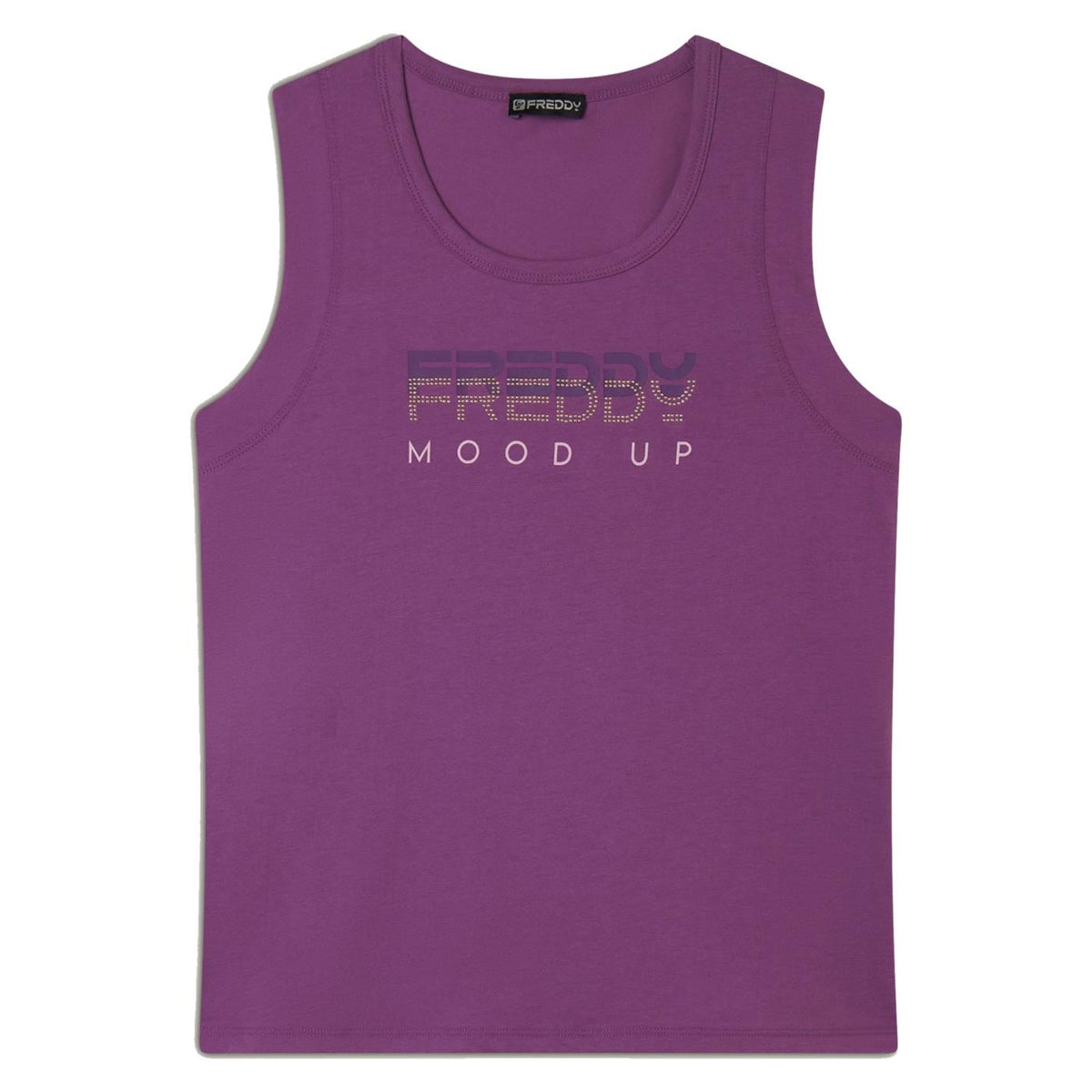 FREDDY LIGHT JERSEY TANK TOP