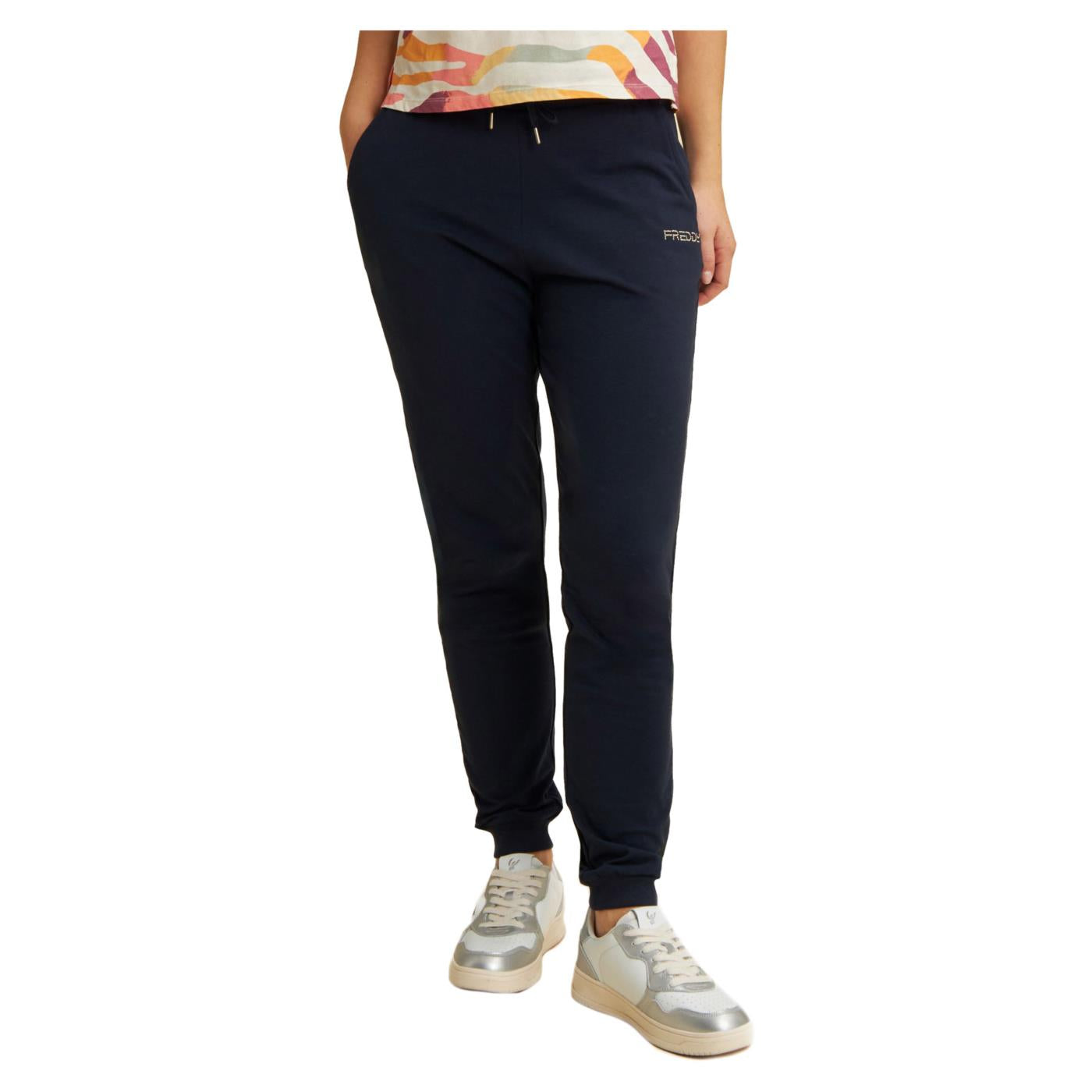 FREDDY CUFFED PANT STRETCH