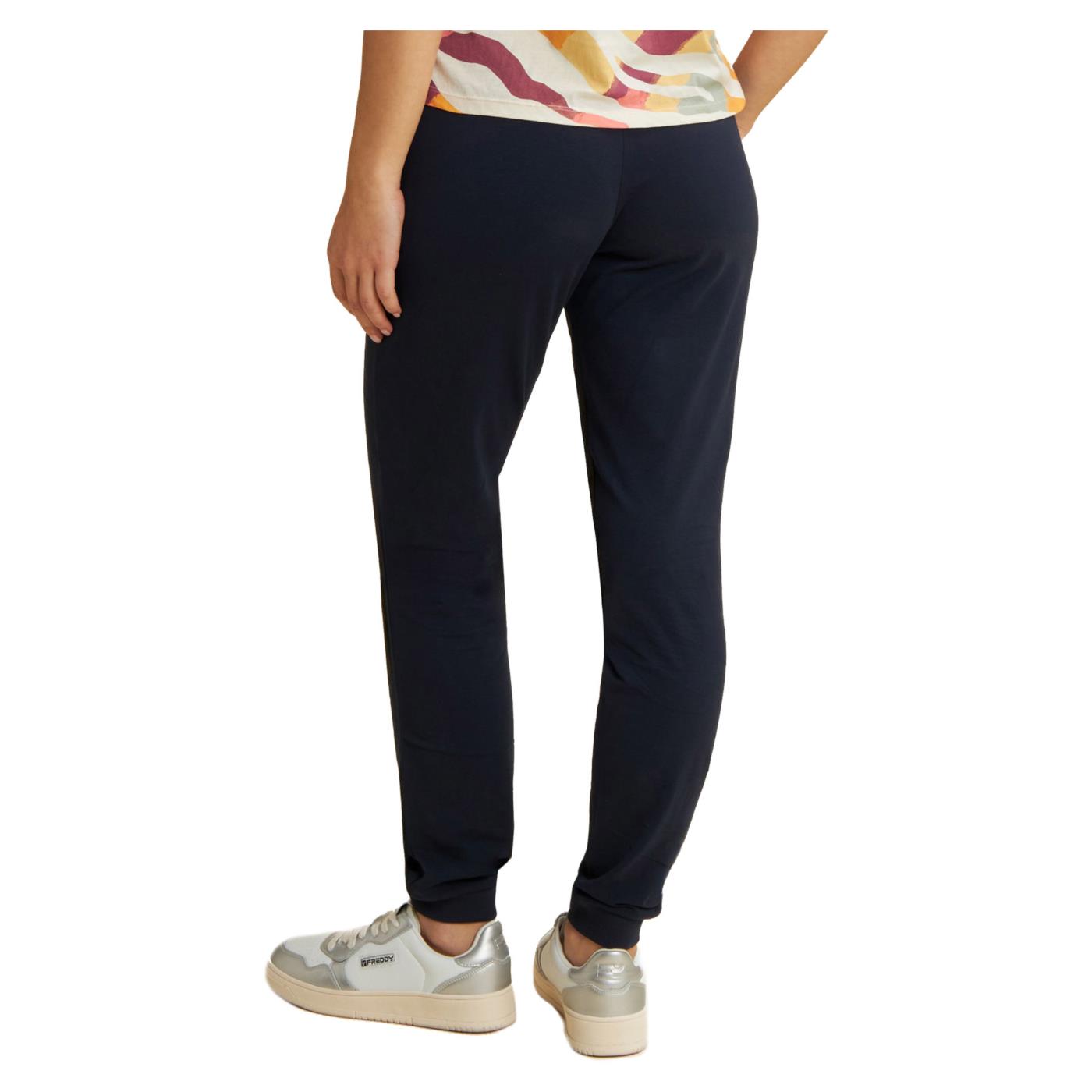 FREDDY CUFFED PANT STRETCH