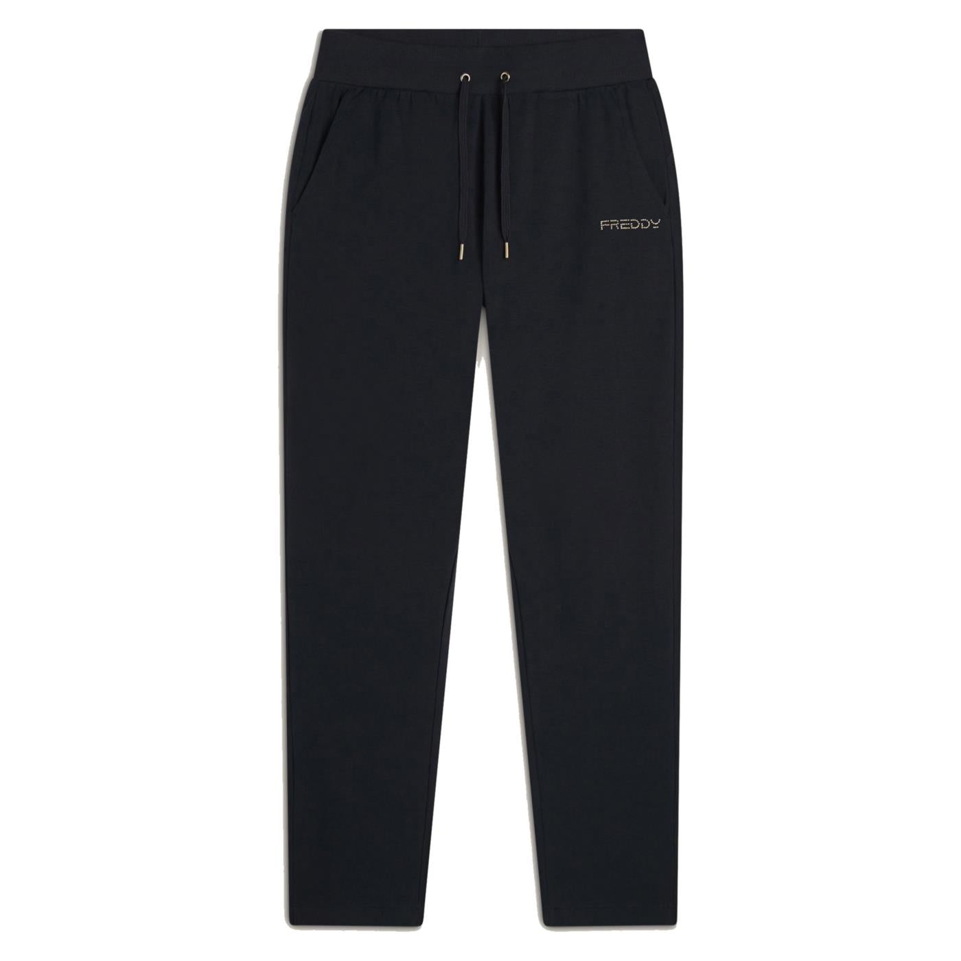 FREDDY PANT HEAVY JERSEY STRETCH