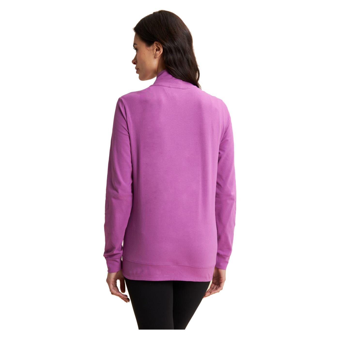 FREDDY FELPA REGULAR FULL ZIP