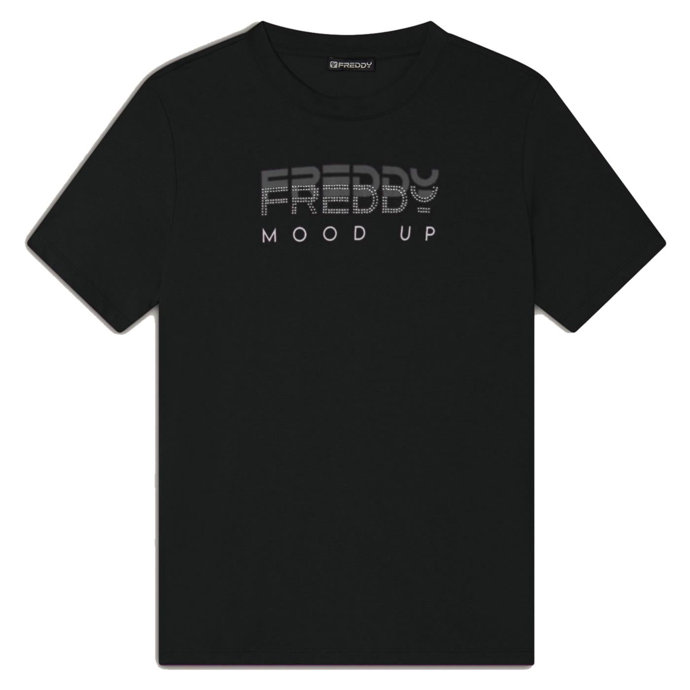 FREDDY T-SHIRT LIGHT JERSEY