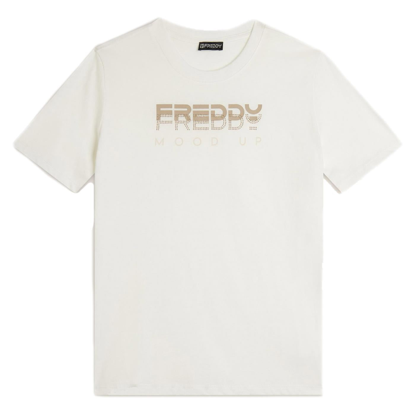 FREDDY T-SHIRT LIGHT JERSEY