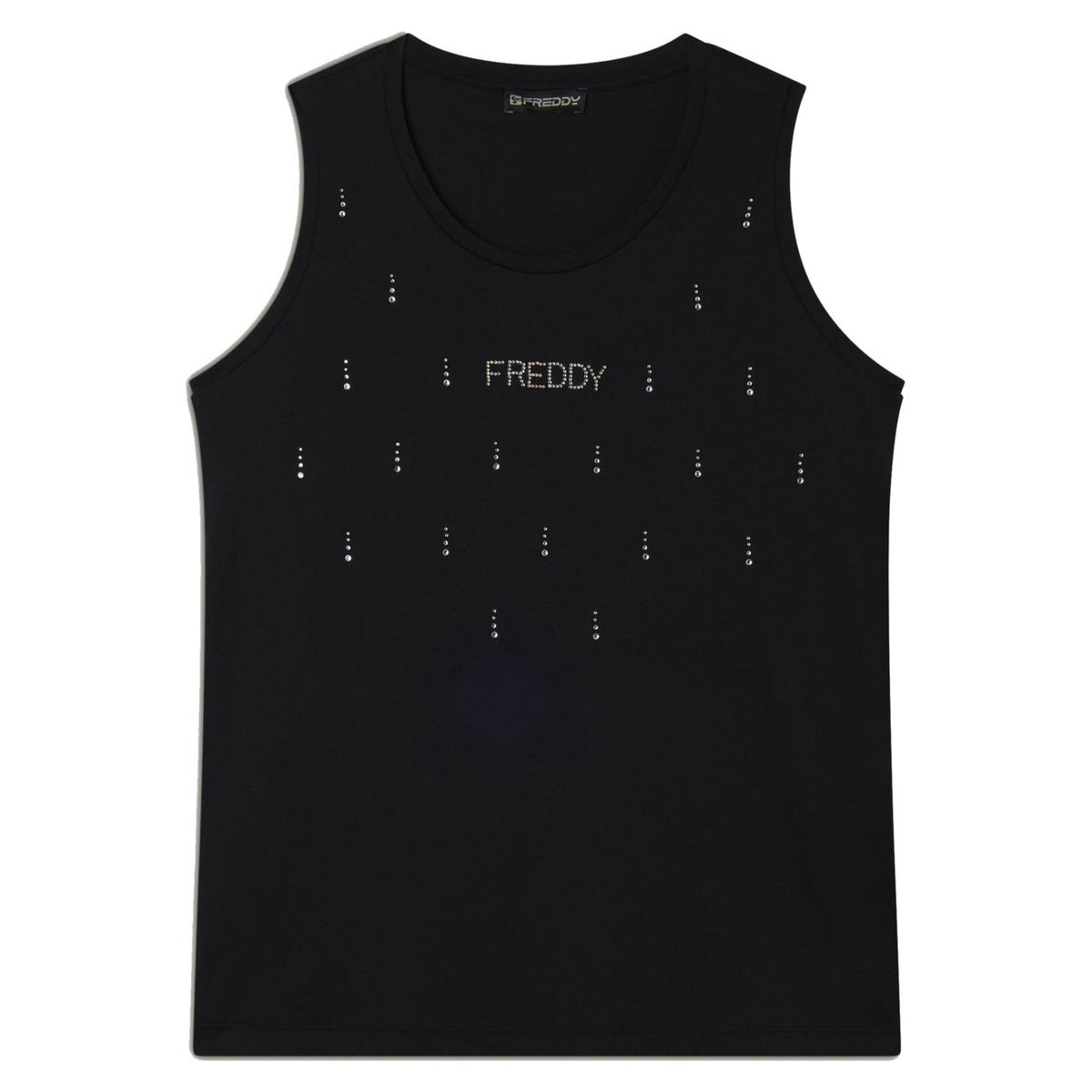FREDDY COLLEGE LUXE TANK TOP