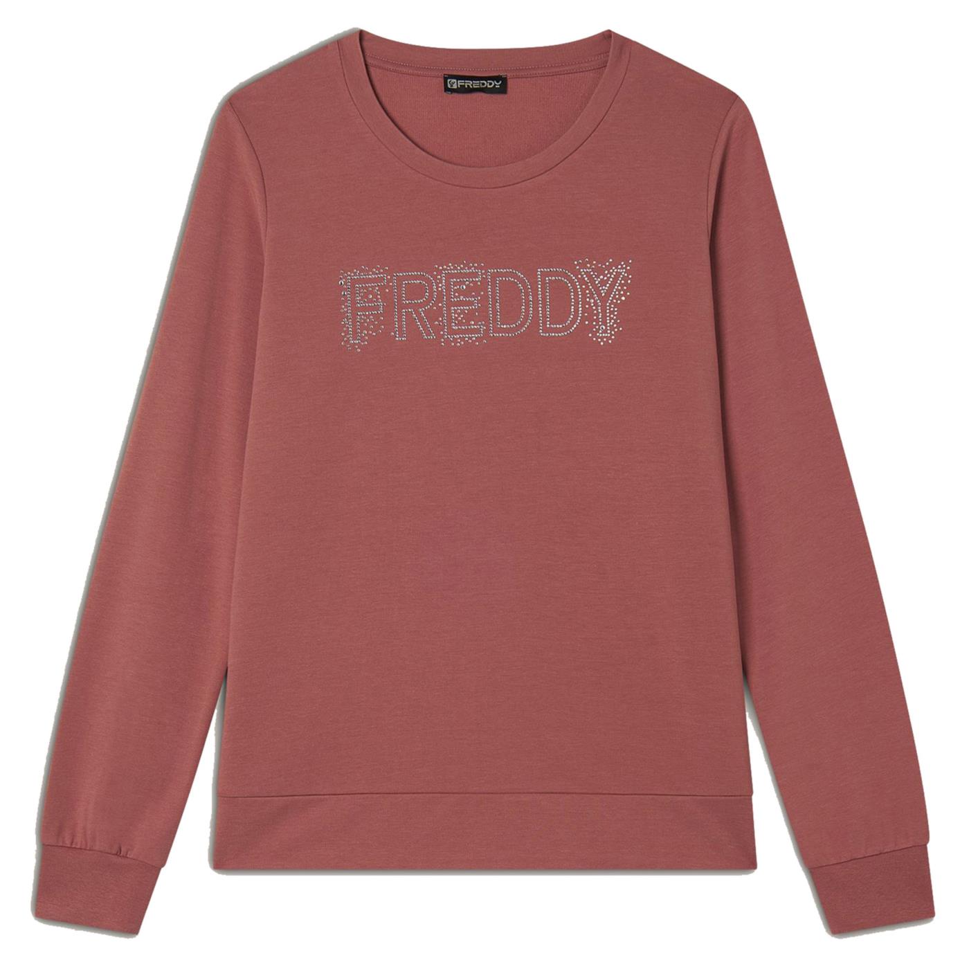 FREDDY FELPA COLLEGE LUXE CREW