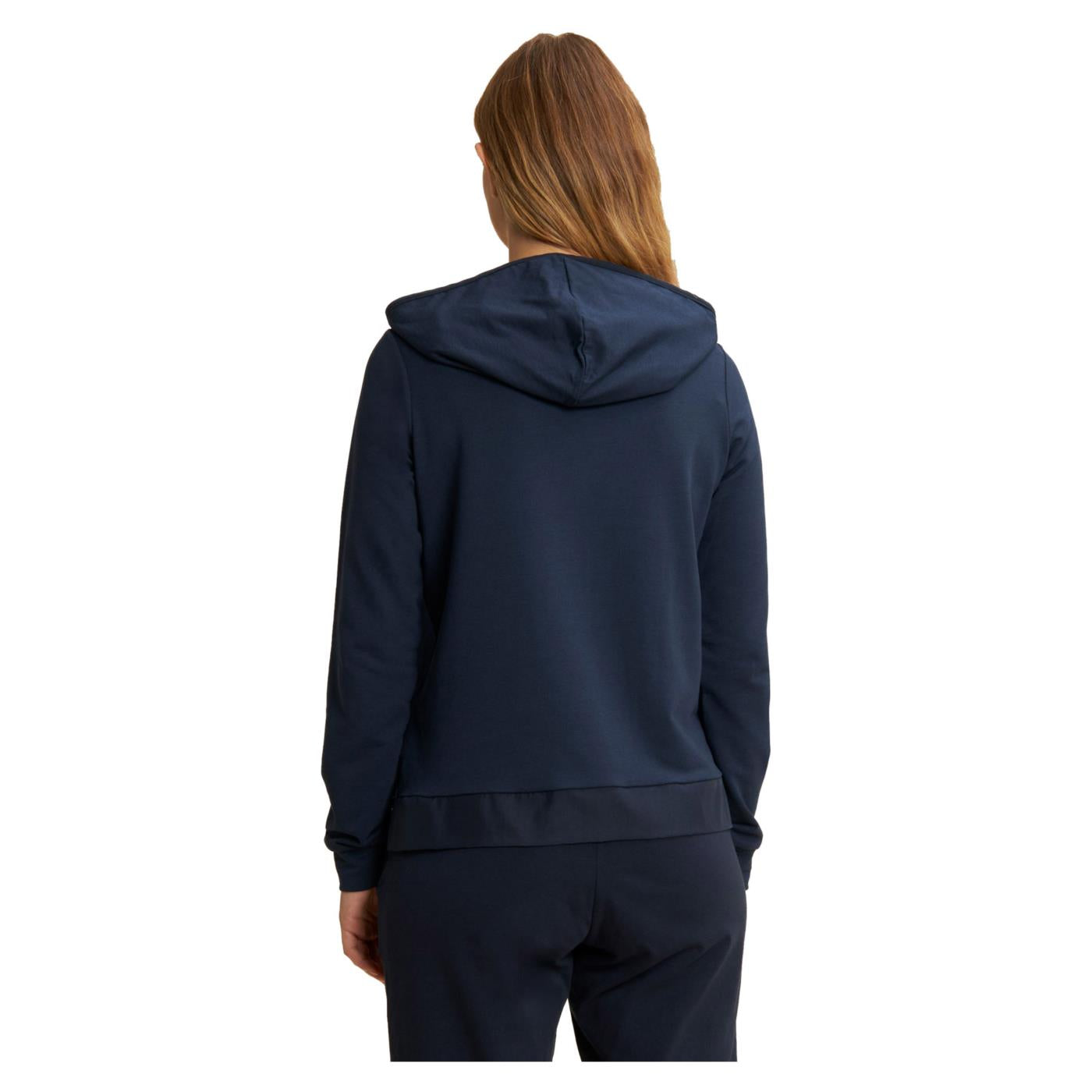 FREDDY FELPA COLLEGE LUXE HOODIE