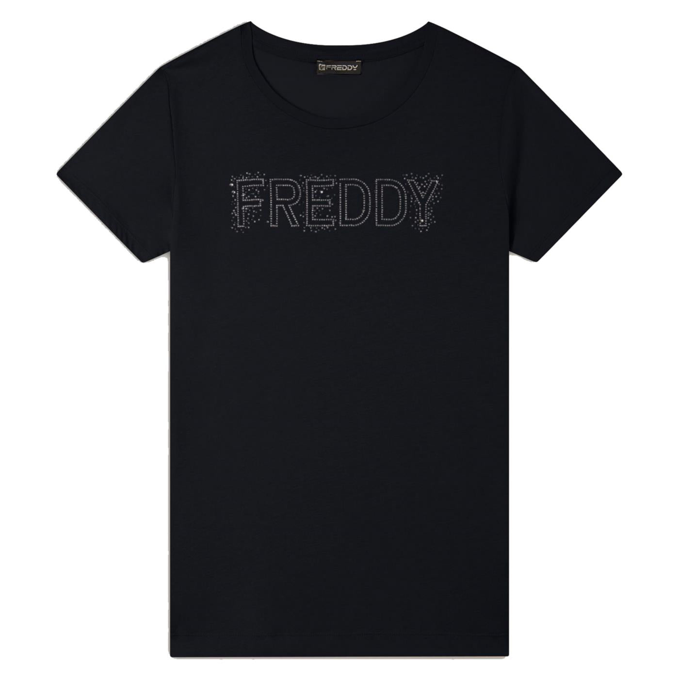 FREDDY T-SHIRT COLLEGE LUXE