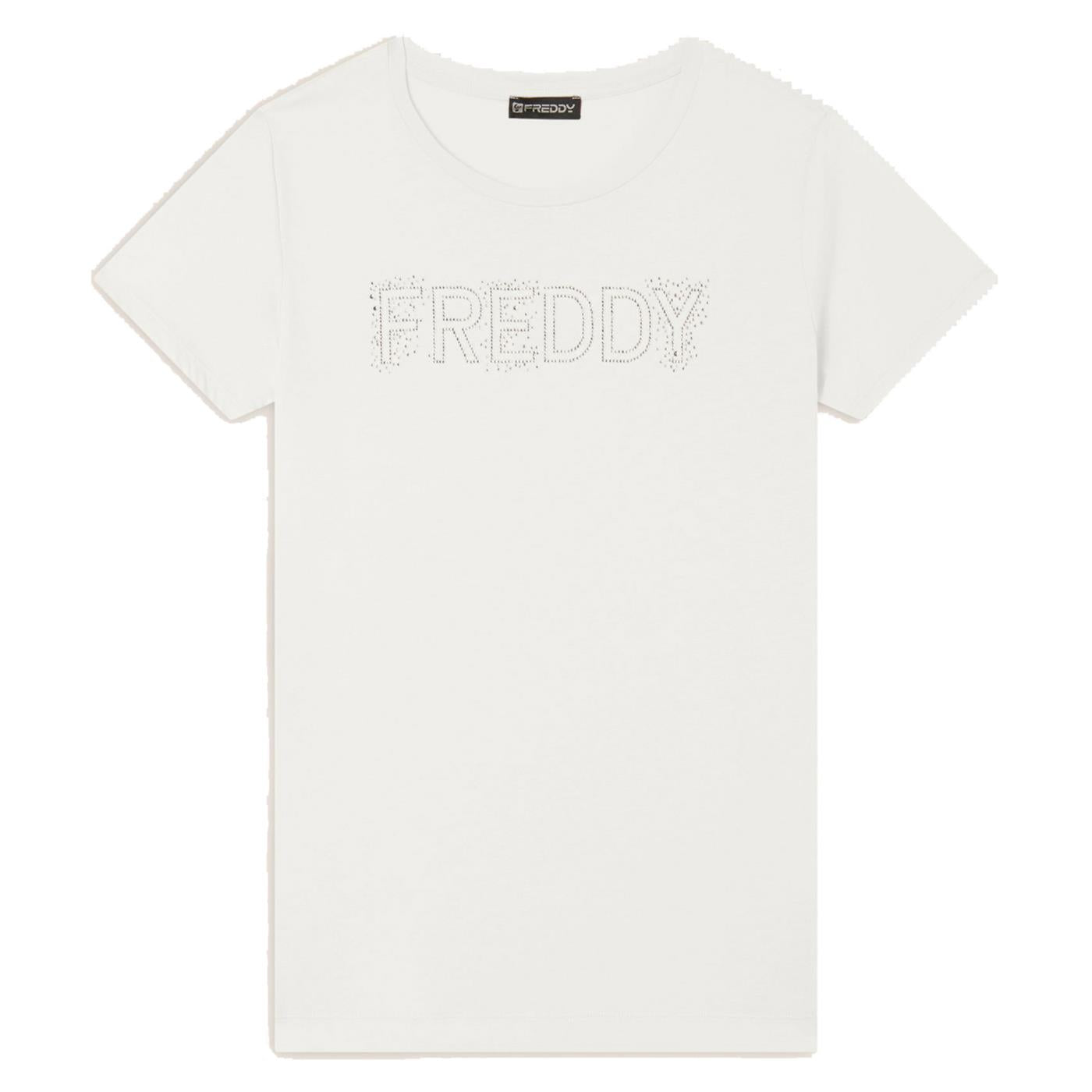 FREDDY T-SHIRT COLLEGE LUXE