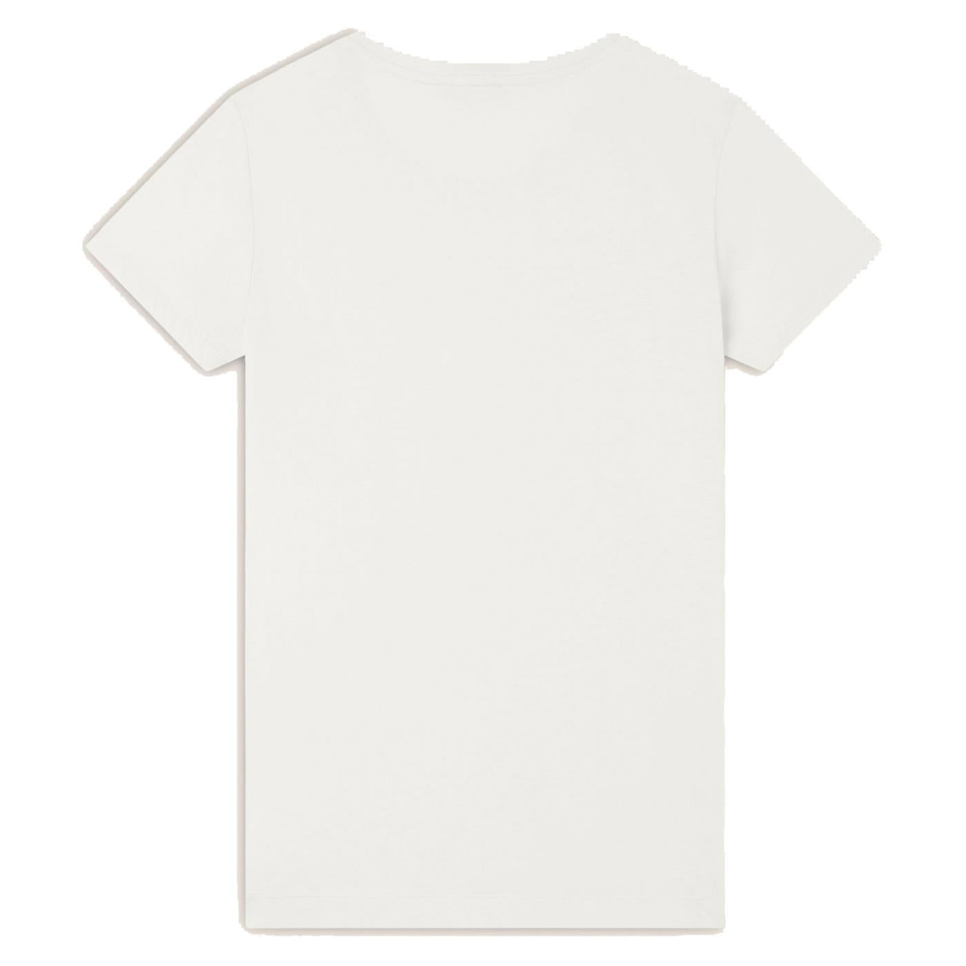 FREDDY T-SHIRT COLLEGE LUXE