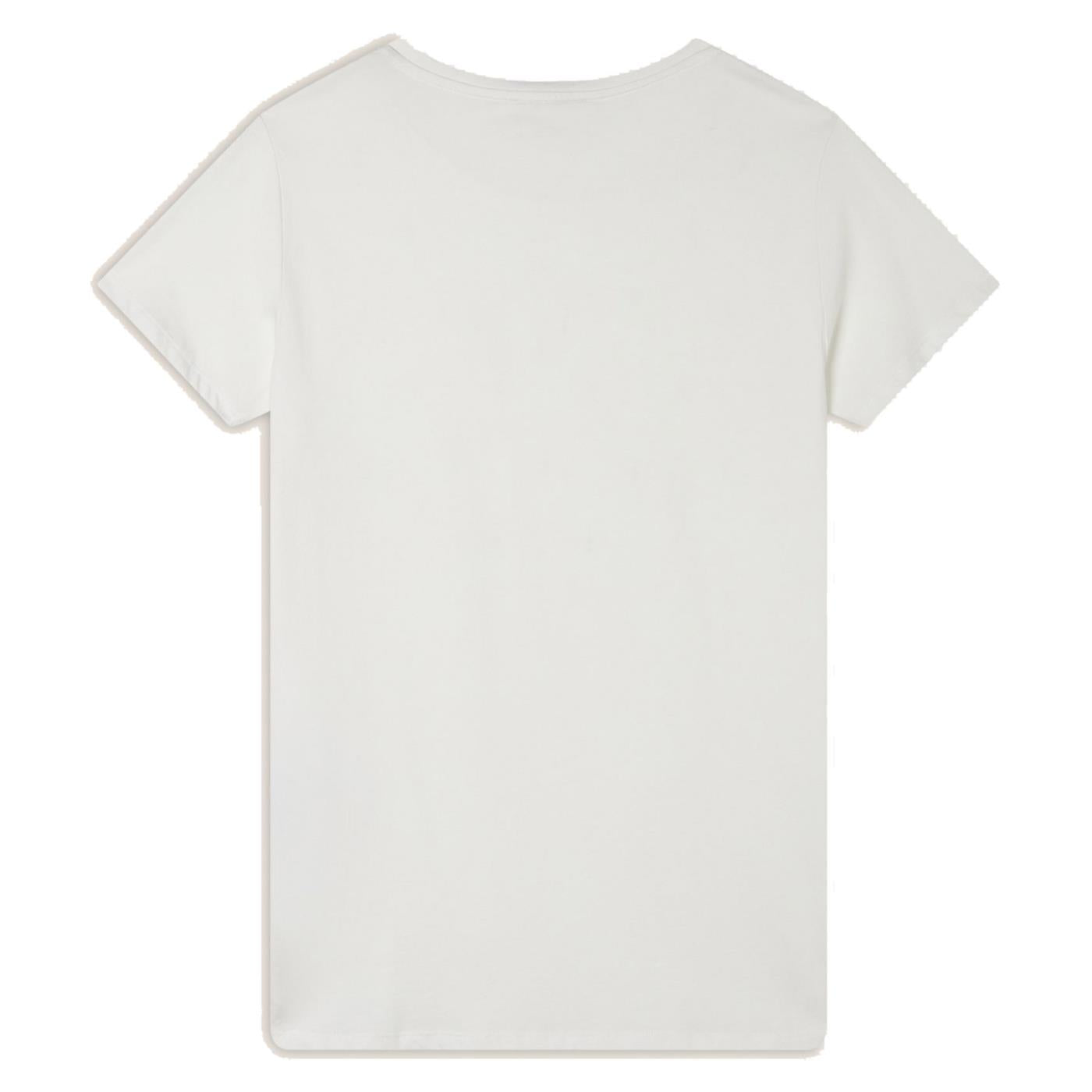 FREDDY T-SHIRT COLLEGE LUXE