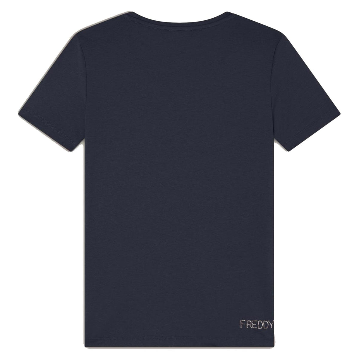 FREDDY T-SHIRT COLLEGE LUXE - seconda immagine