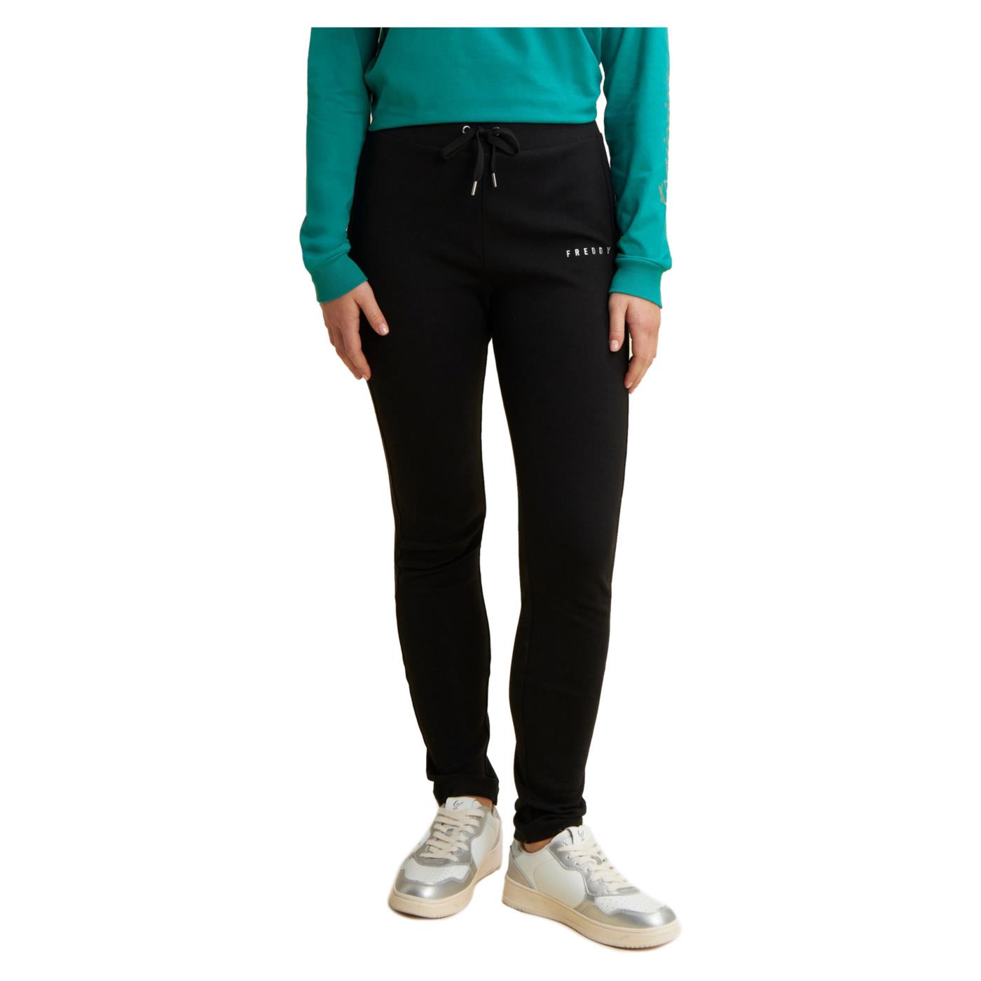 FREDDY PANT REGULAR INTERLOCK
