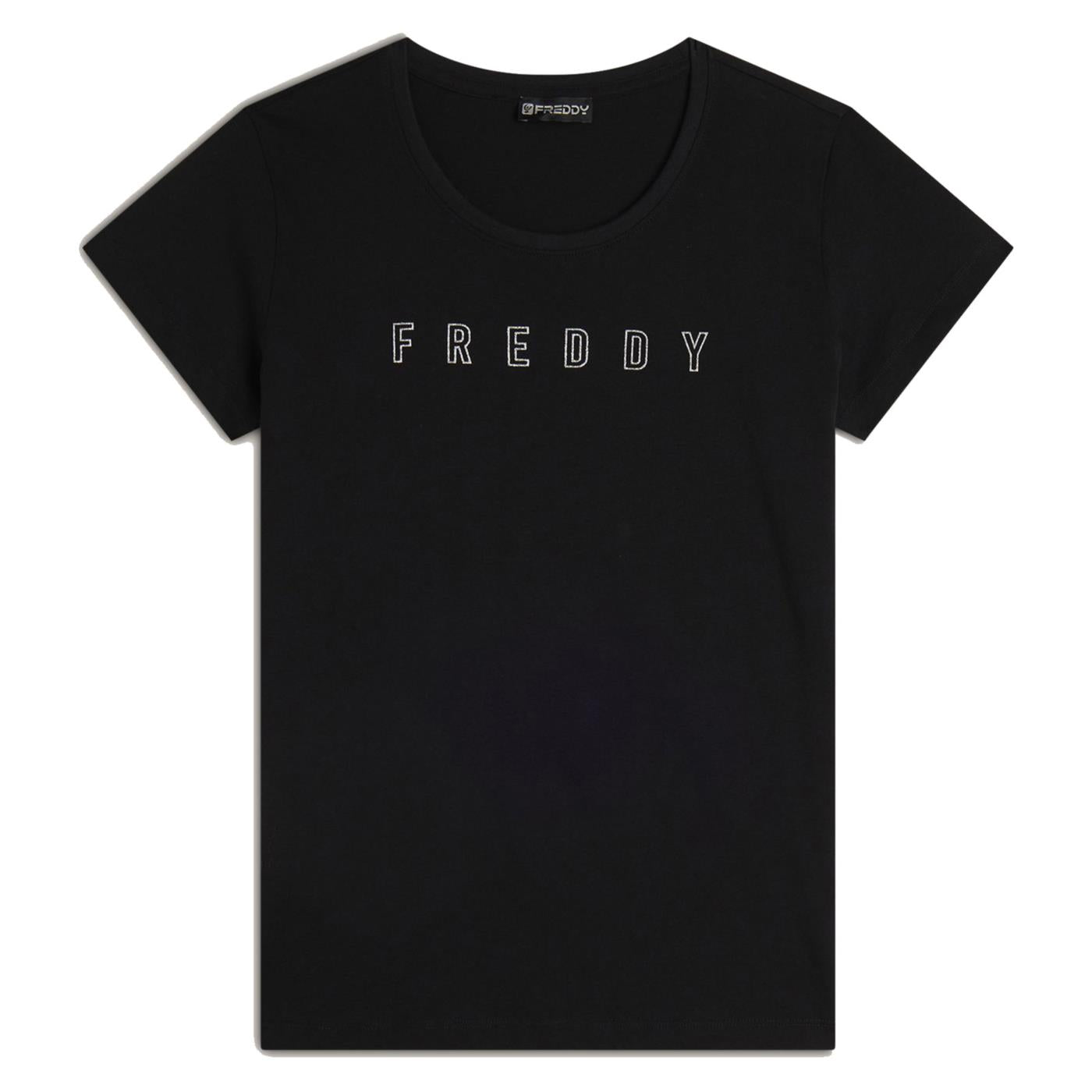 FREDDY T-SHIRT LIGHT JERSEY