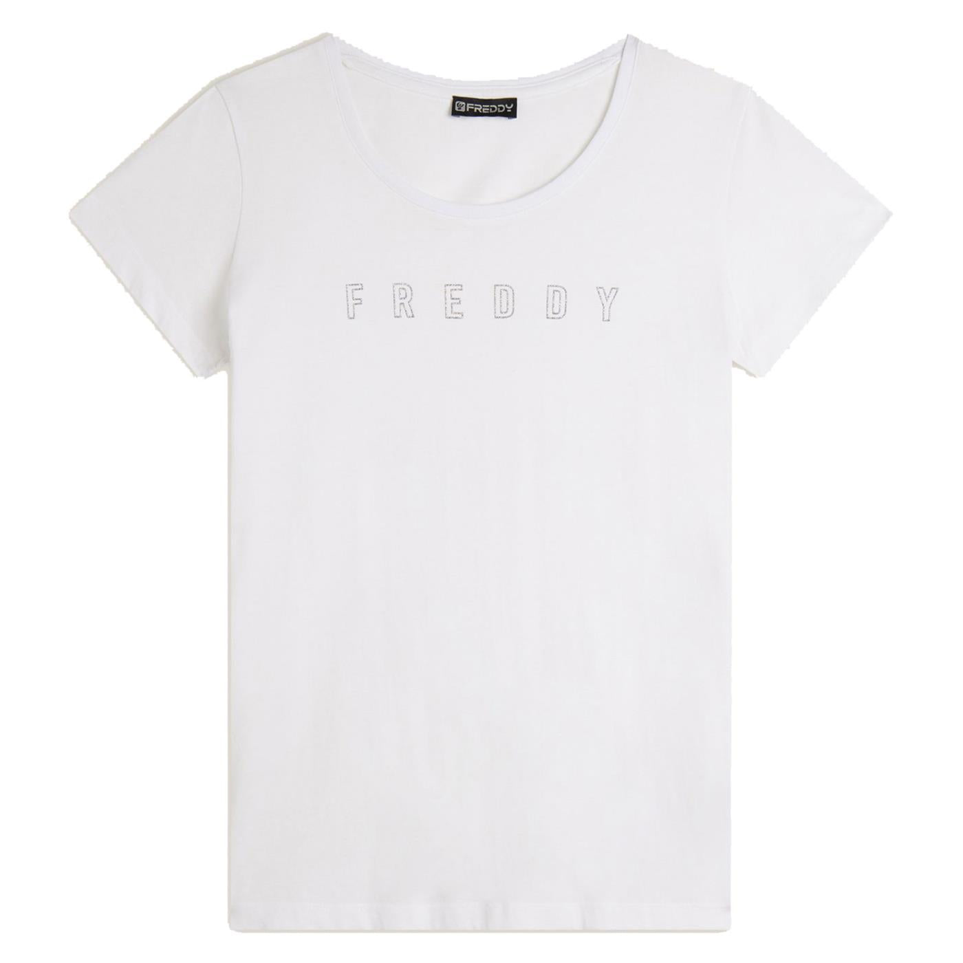 FREDDY T-SHIRT LIGHT JERSEY