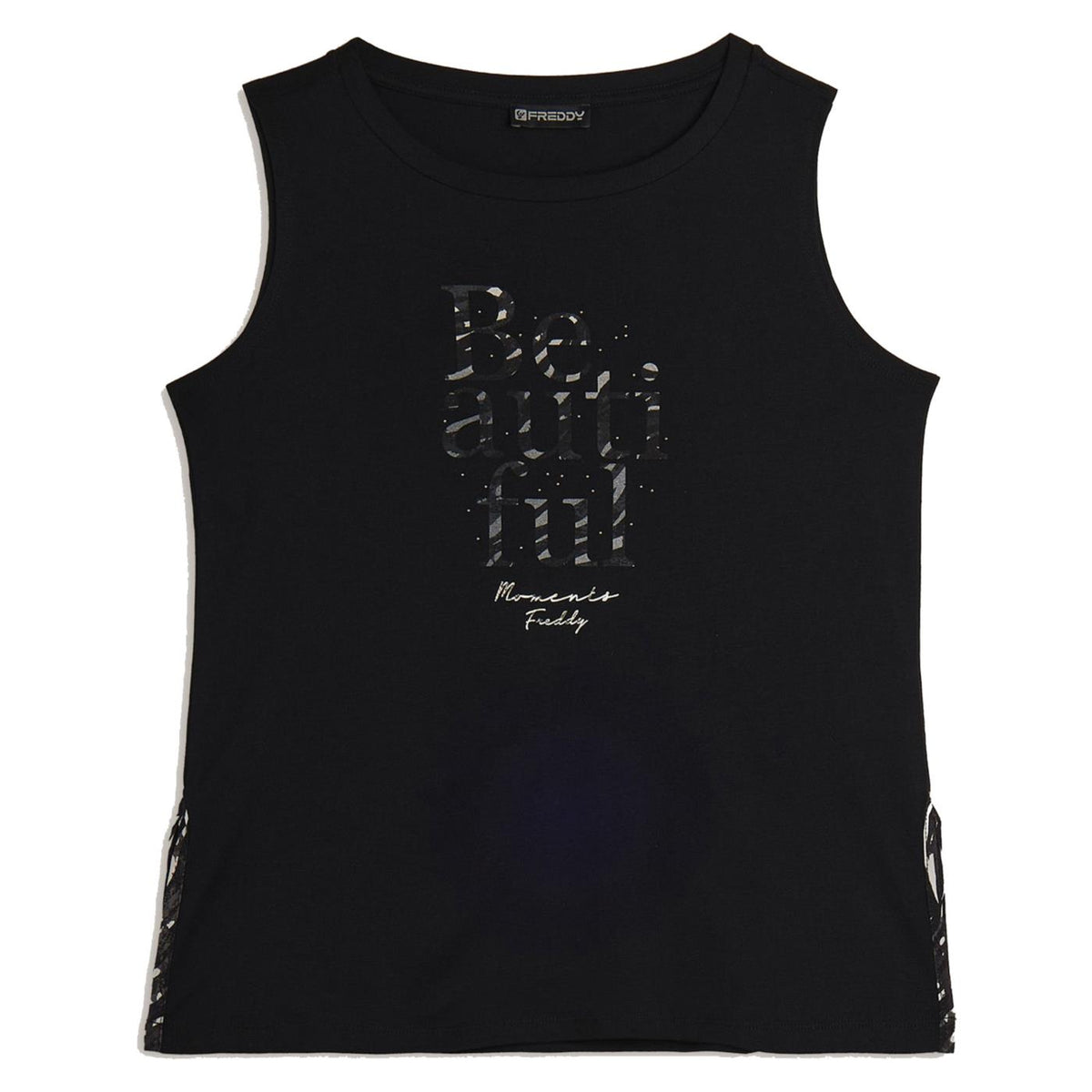 FREDDY SLUNGE REGULAR TANK TOP