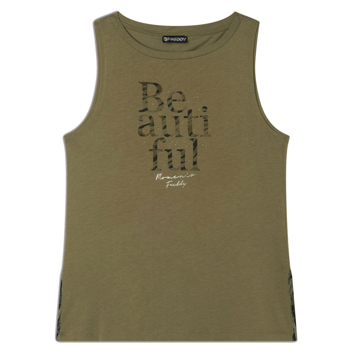 FREDDY SLUNGE REGULAR TANK TOP