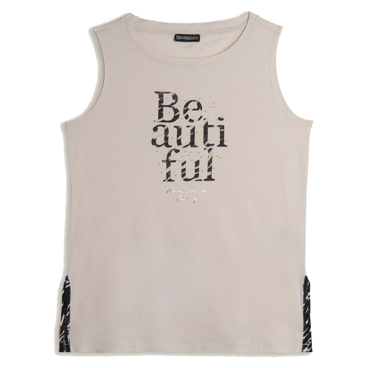 FREDDY SLUNGE REGULAR TANK TOP