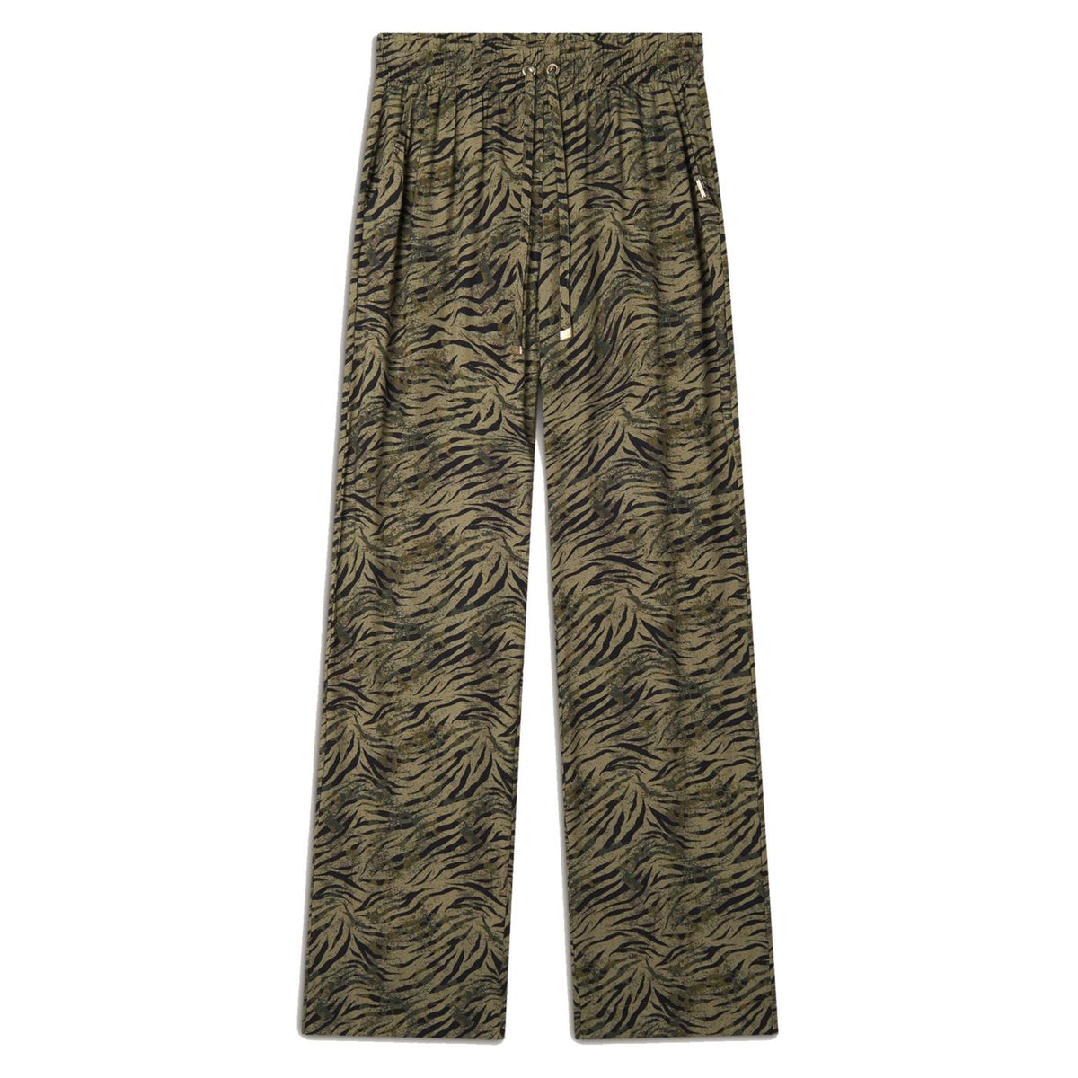FREDDY WIDE PANT SLOUNGE VISCOSE