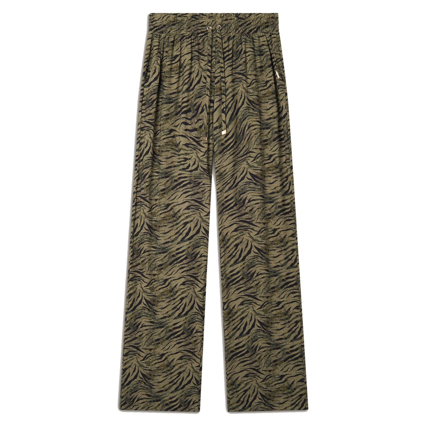 FREDDY WIDE PANT SLOUNGE VISCOSE