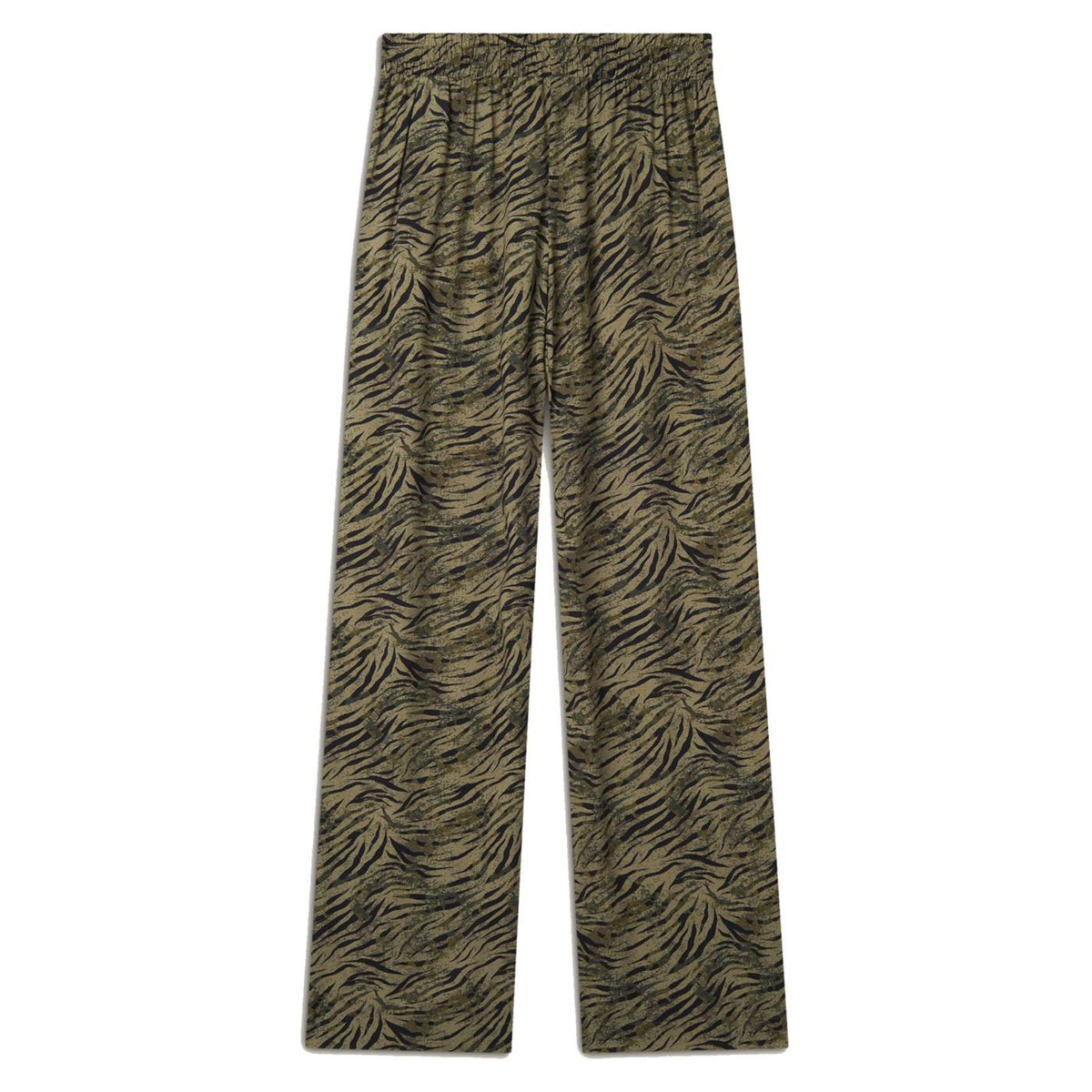 FREDDY WIDE PANT SLOUNGE VISCOSE - seconda immagine